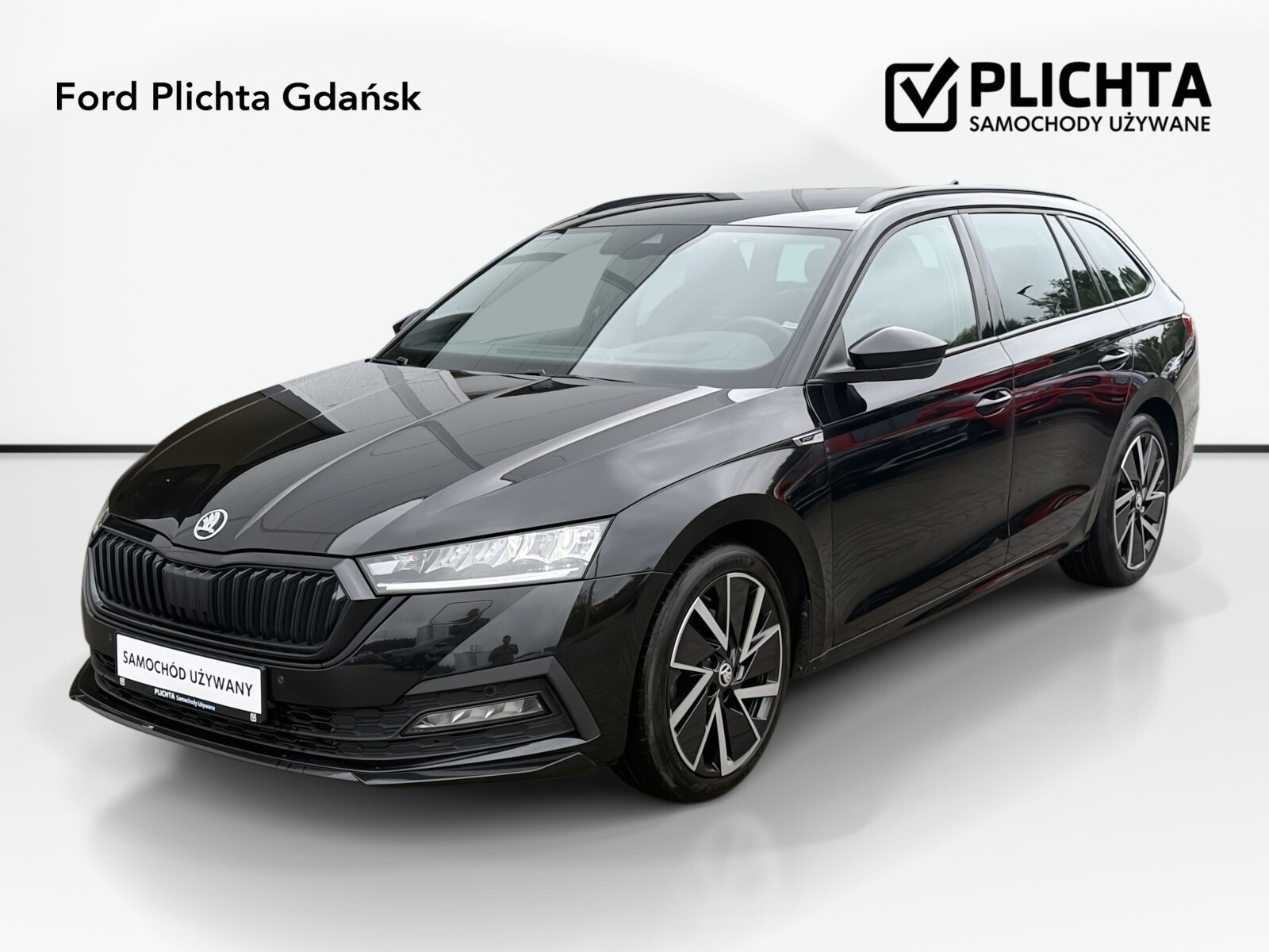 Skoda Octavia Combi
