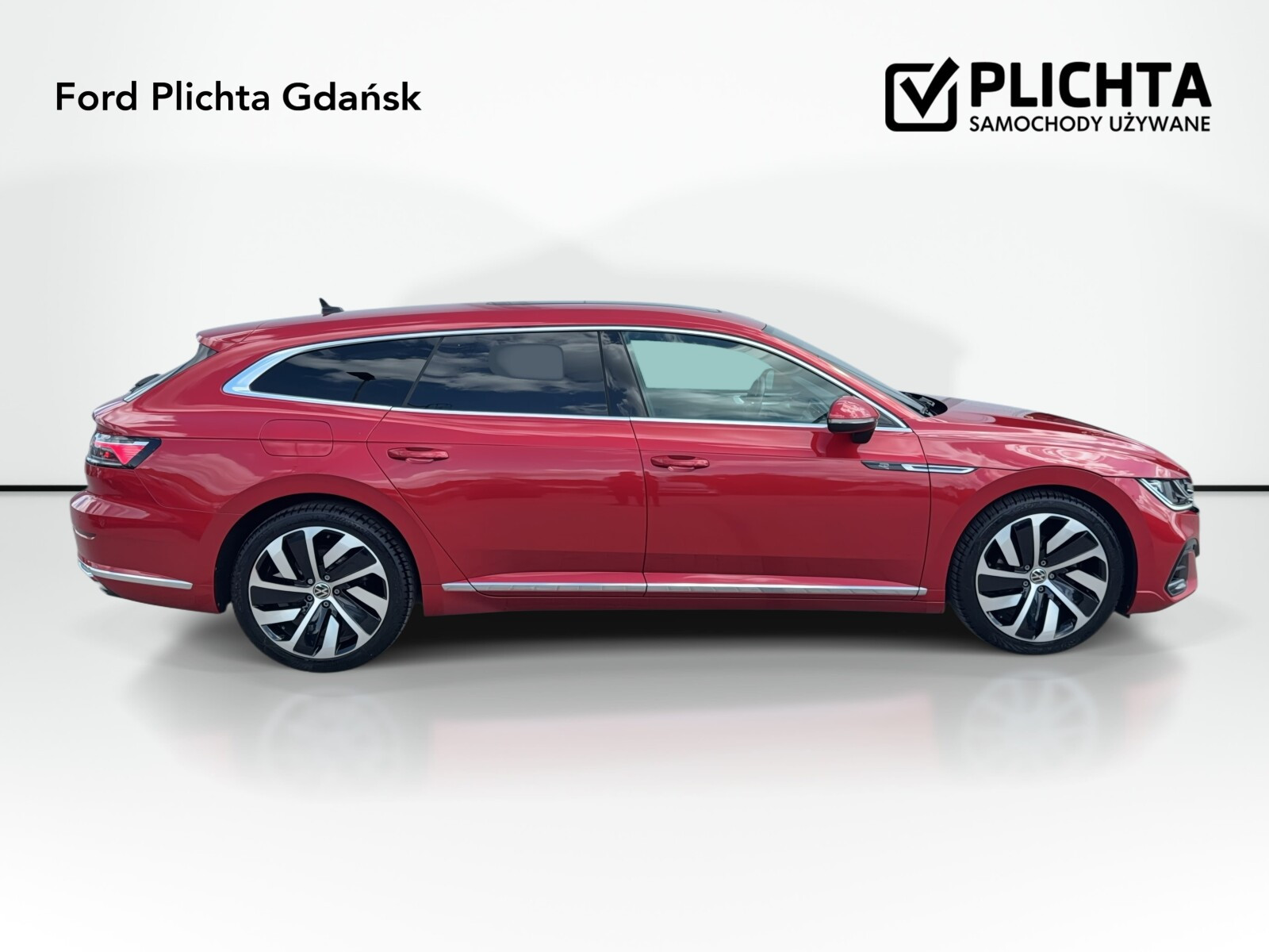 2.0 TSI 190 km R line DSG FV VAT 23%