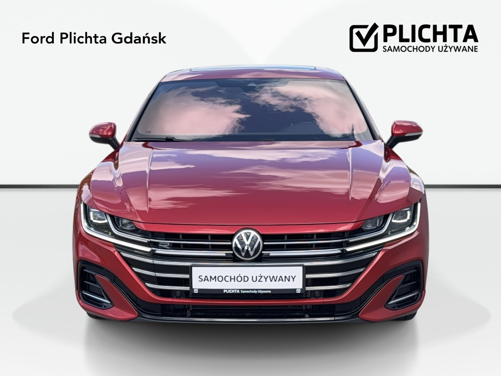 2.0 TSI 190 km R line DSG FV VAT 23%