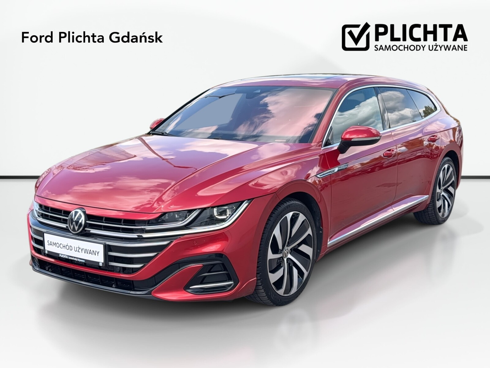 Volkswagen Arteon Shooting Brake
