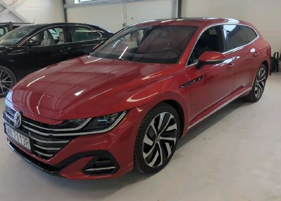 Volkswagen Arteon Shooting Brake
