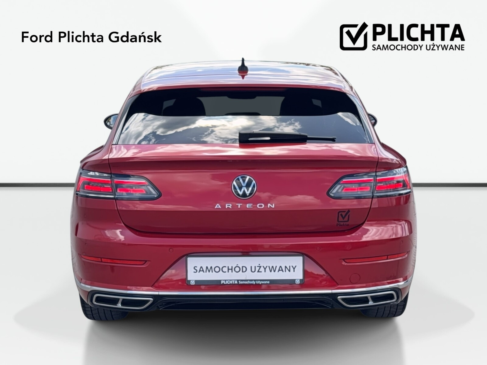 2.0 TSI 190 km R line DSG FV VAT 23%