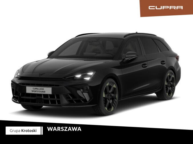 Cupra Leon Sportstourer