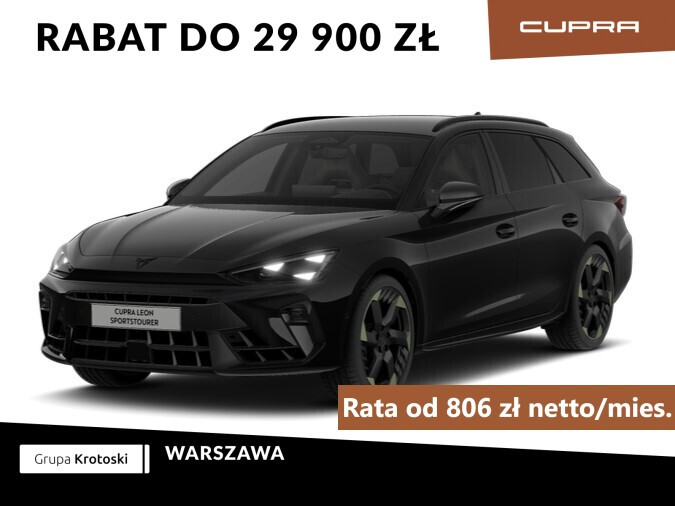 Cupra Leon Sportstourer