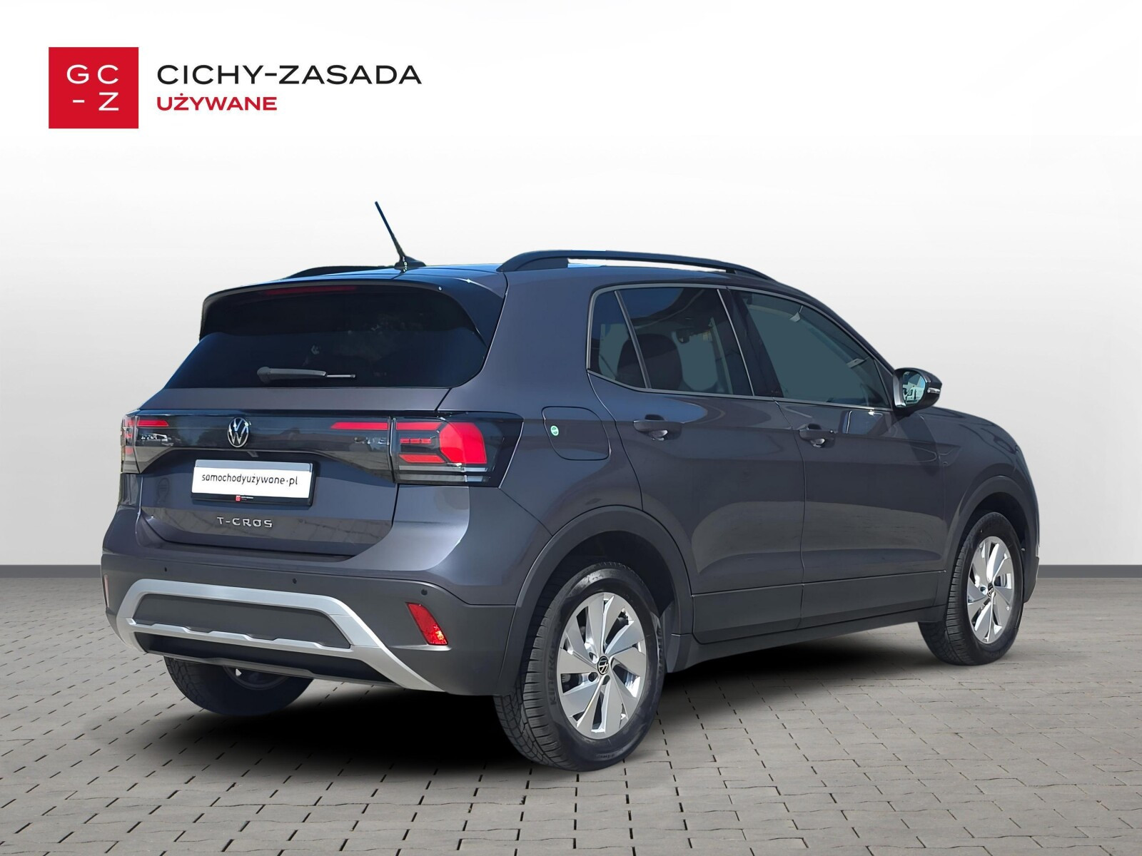 1.0TSI 115KM FV23% Pakiet Comfort Bezwypadkowy Salon Polska Serwisowany ASO