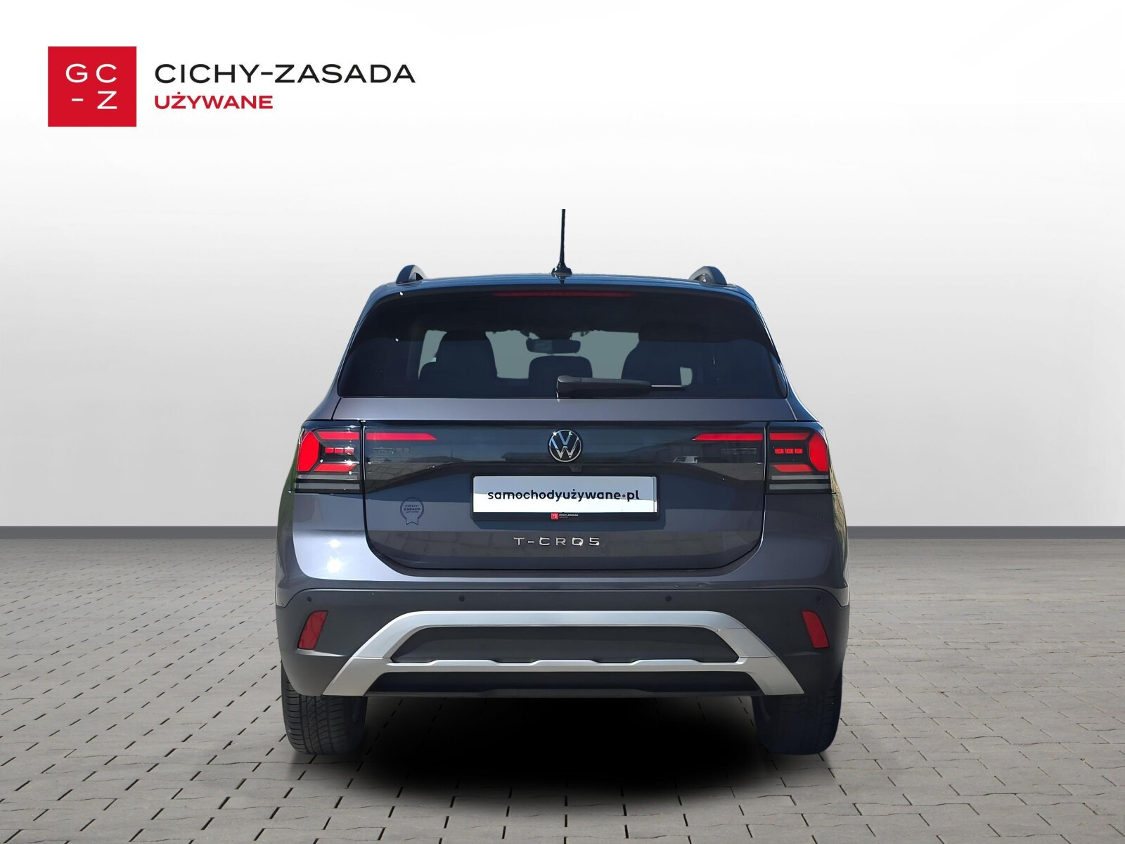 1.0TSI 115KM FV23% Pakiet Comfort Bezwypadkowy Salon Polska Serwisowany ASO