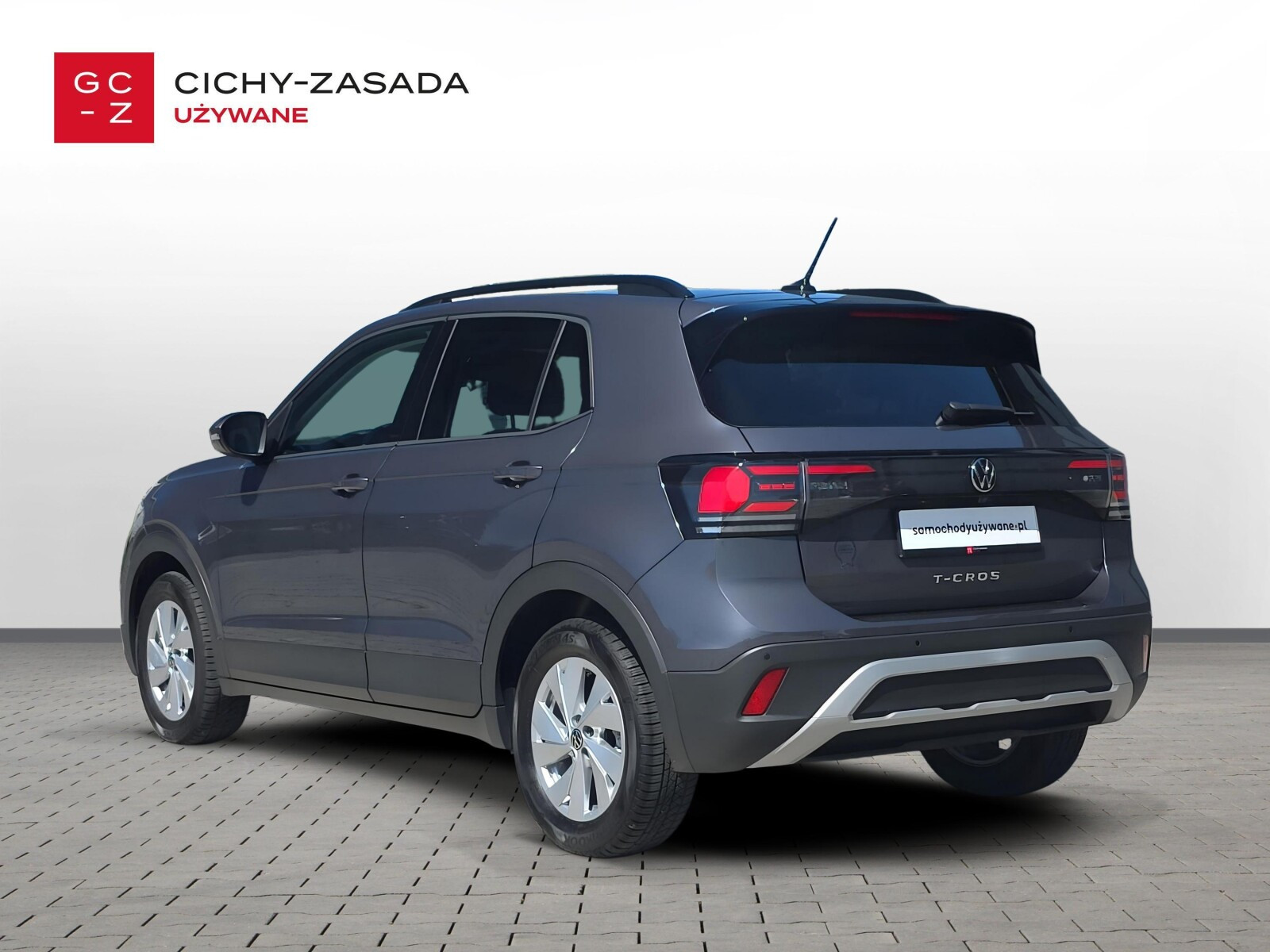 1.0TSI 115KM FV23% Pakiet Comfort Bezwypadkowy Salon Polska Serwisowany ASO