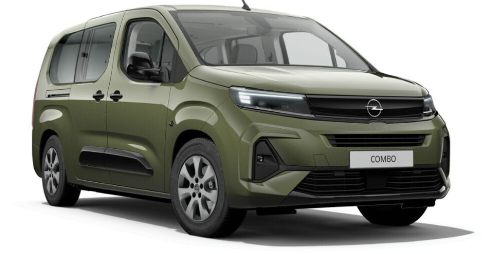 Opel Combo