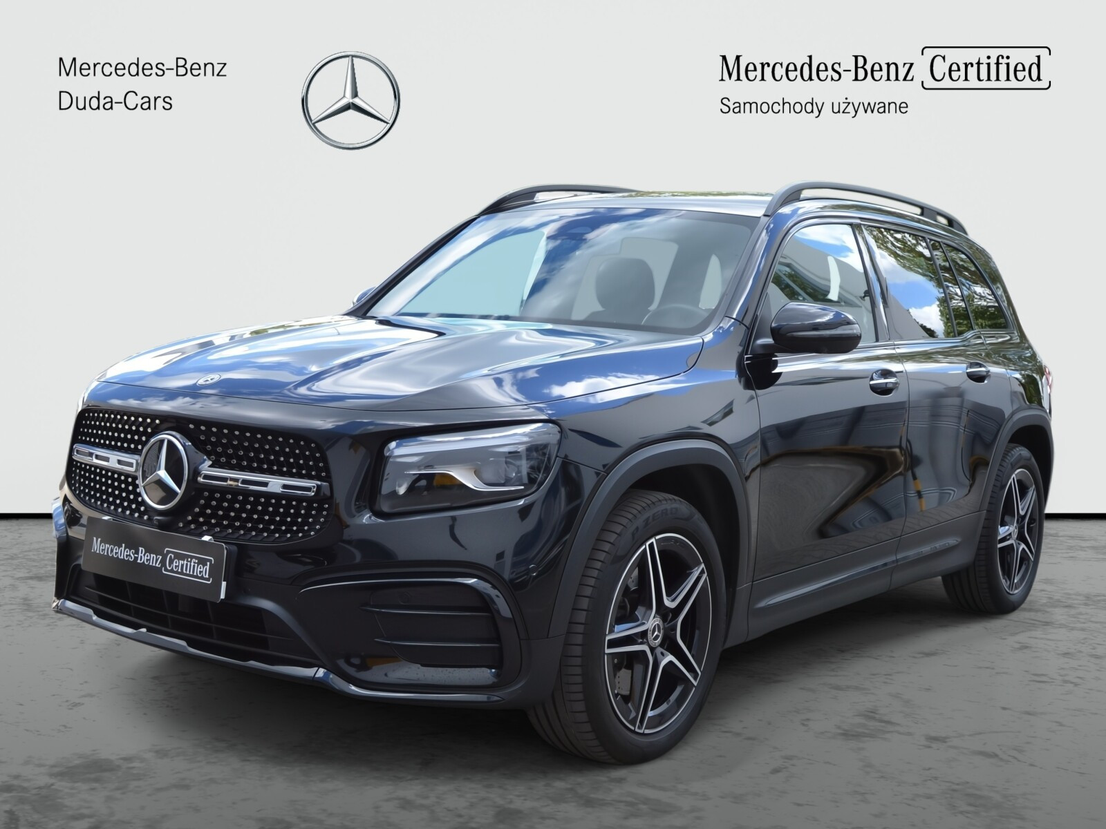 Mercedes-Benz GLB 220