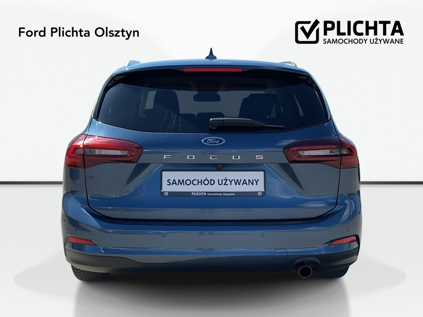 *Polski Salon *Faktura VAT 23% *Pierwszy właściciel