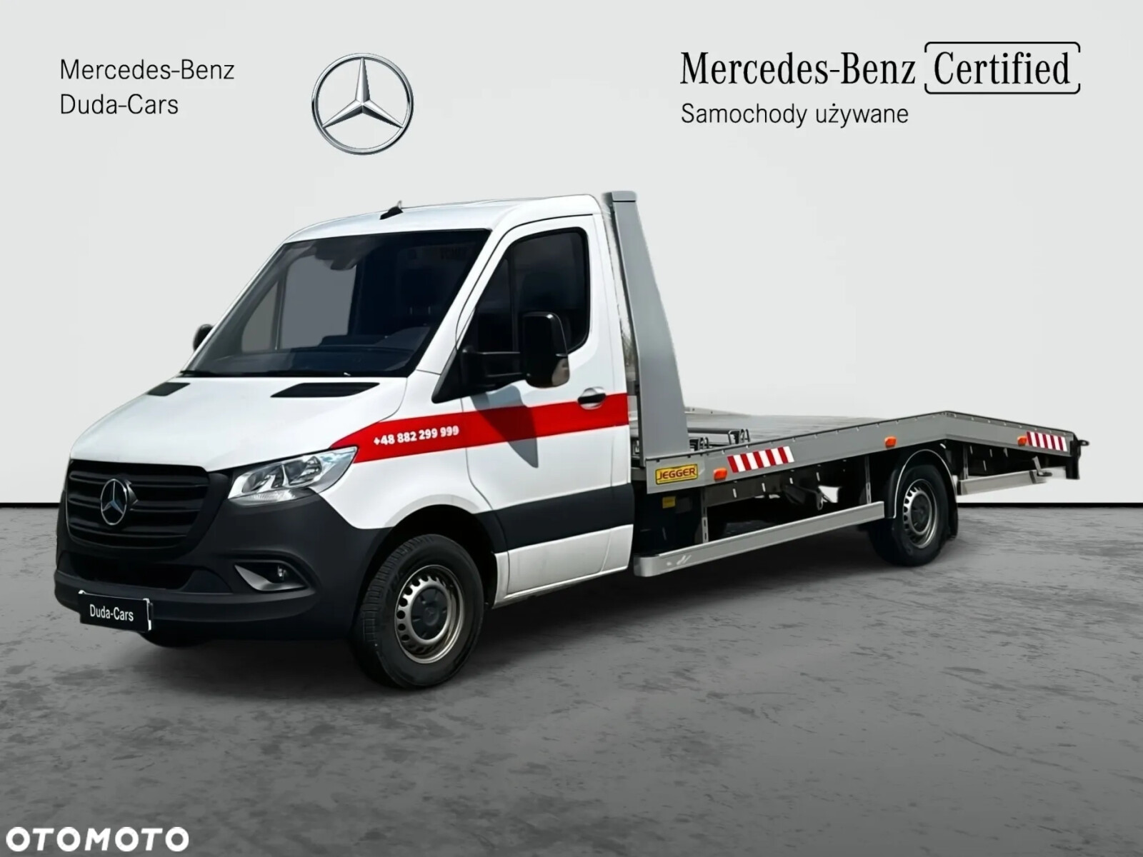 Mercedes-Benz Sprinter Podwozie
