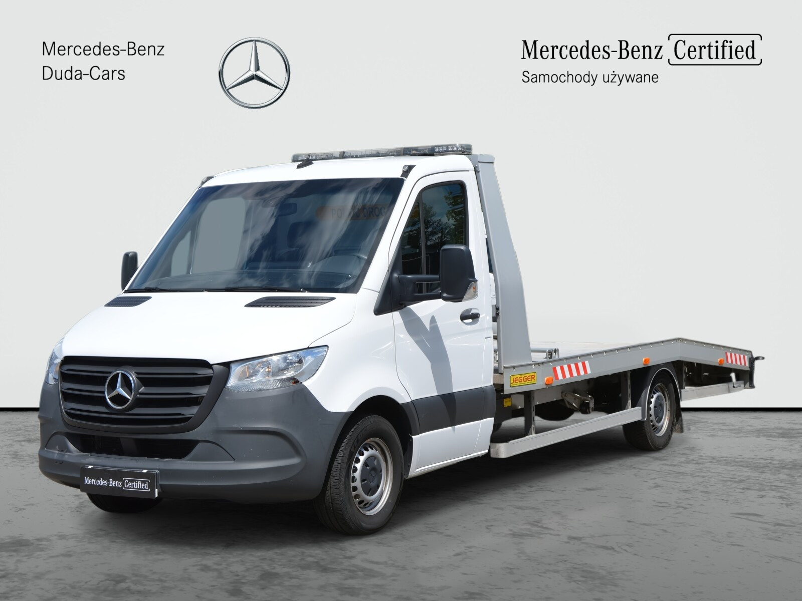 Mercedes-Benz Sprinter Podwozie