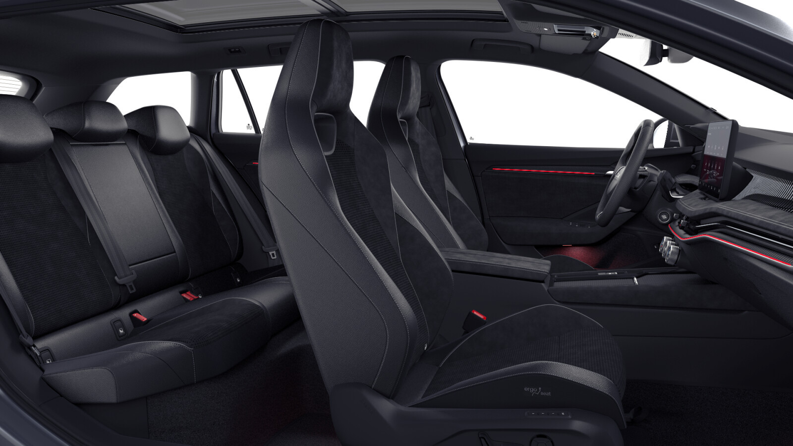 Sportline 2.0 TSI 265 KM 4x4 DSG
