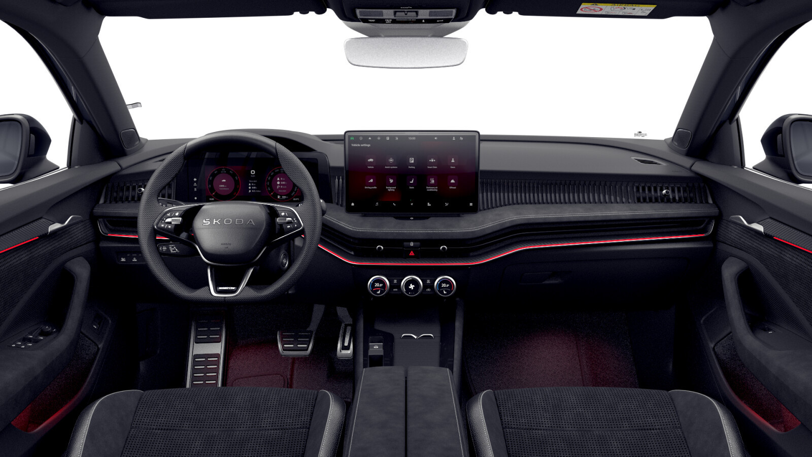 Sportline 2.0 TSI 265 KM 4x4 DSG