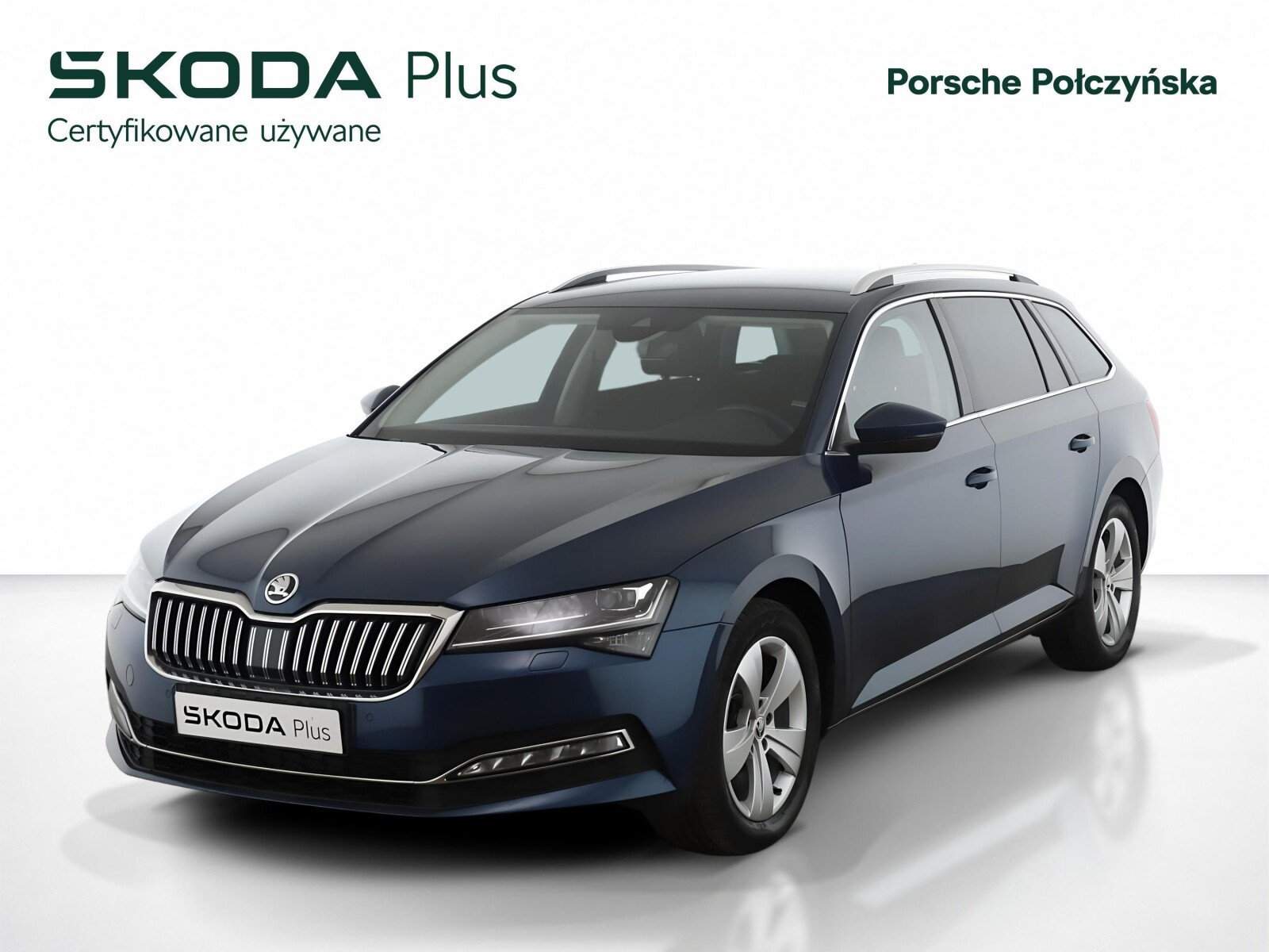 Skoda Superb Combi