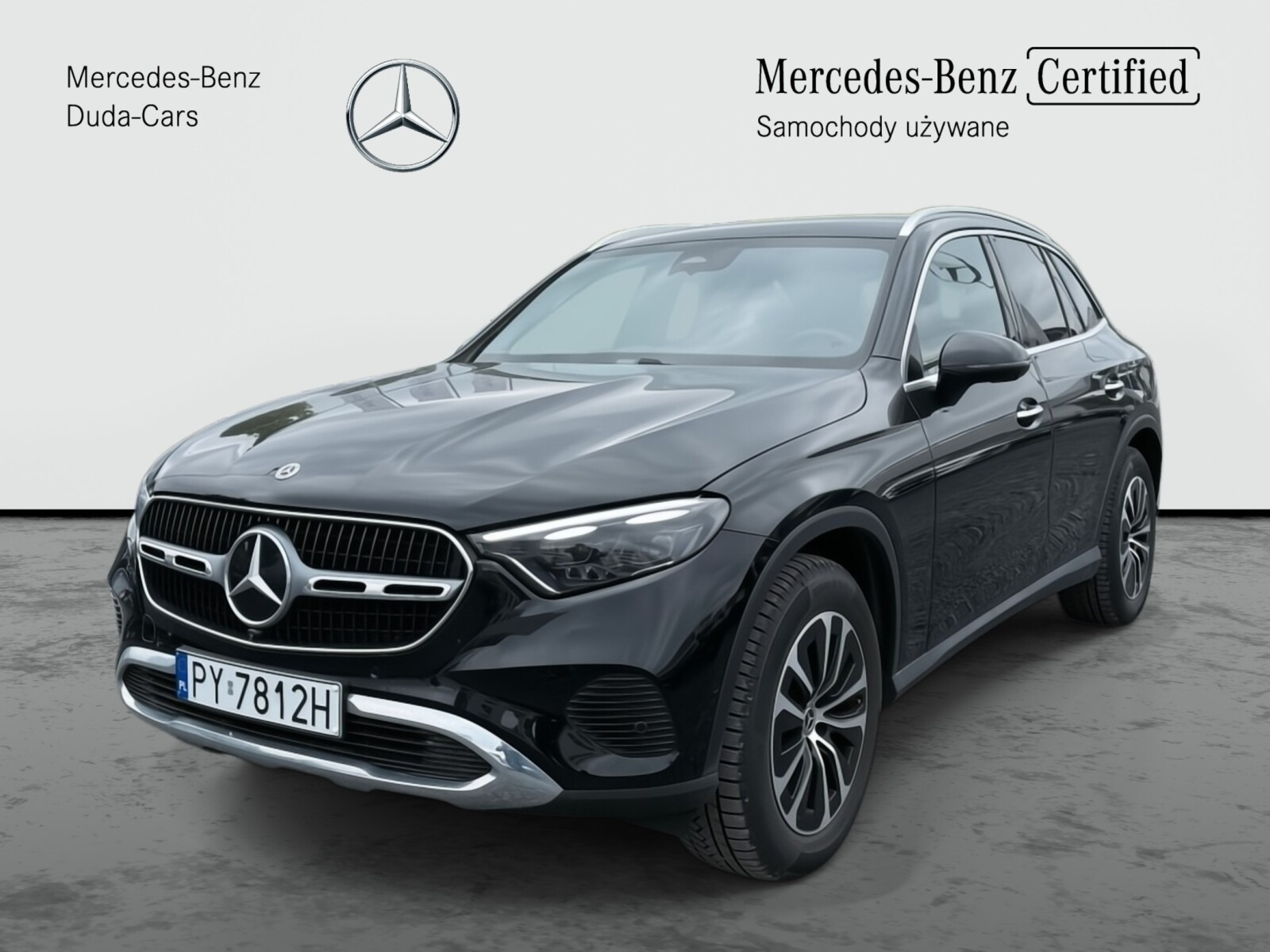 Mercedes-Benz GLC 200