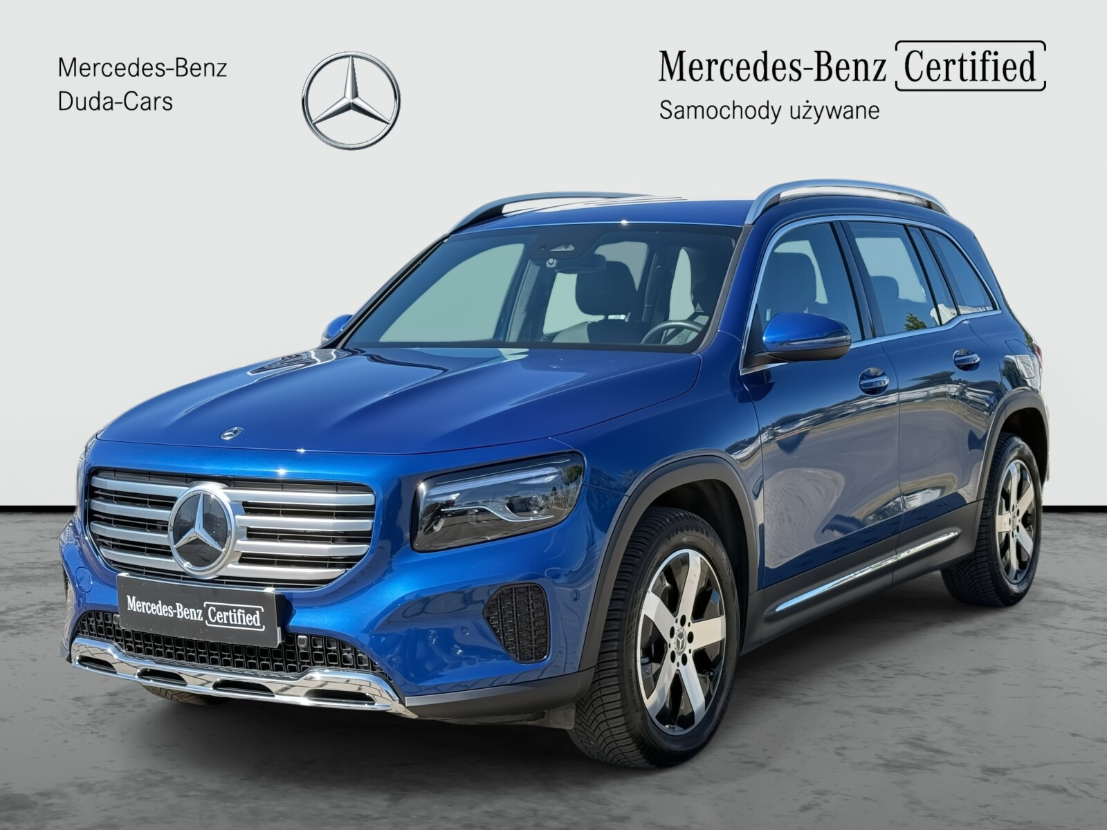 Mercedes-Benz GLB 200