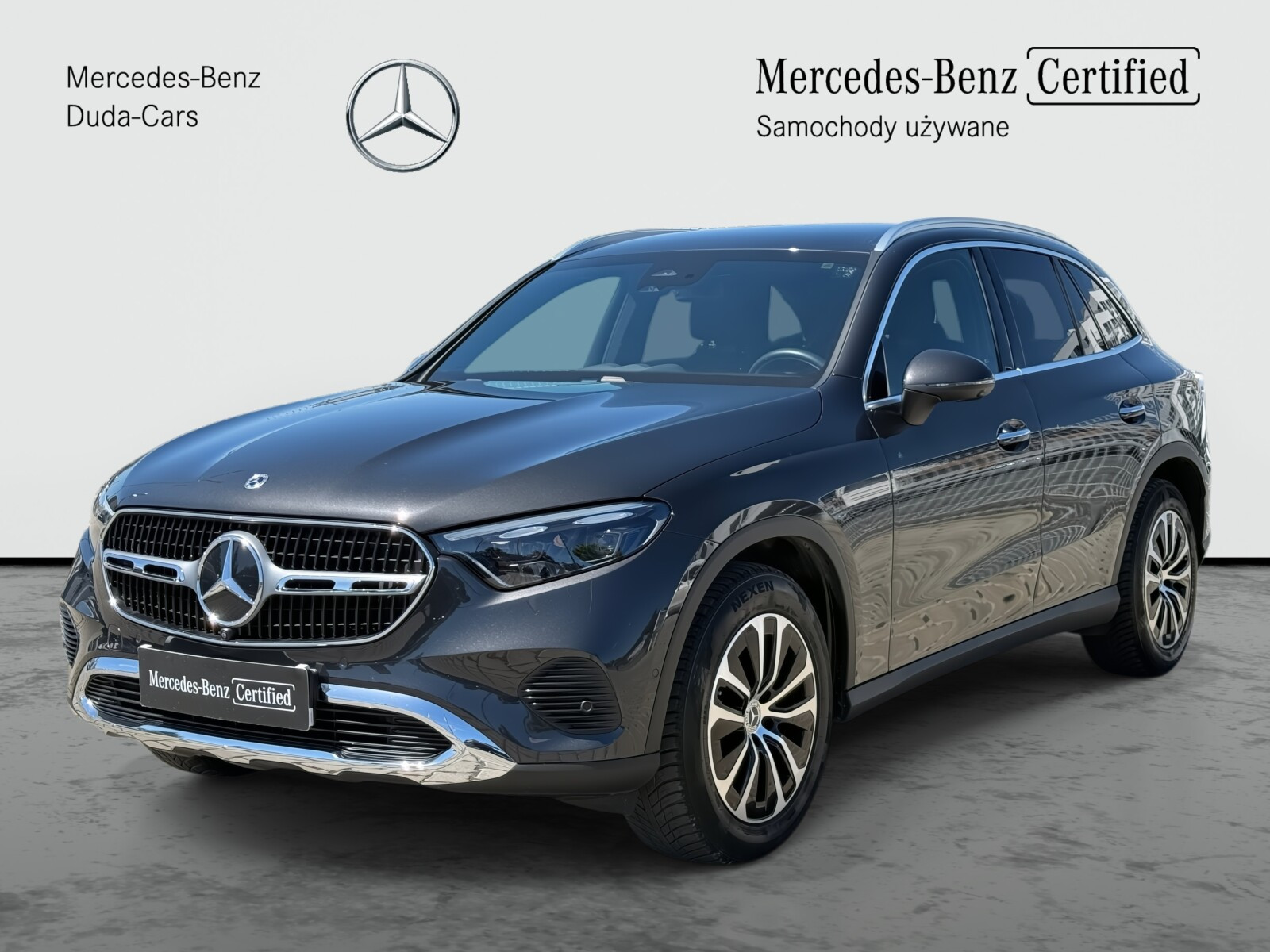 Mercedes-Benz GLC 200