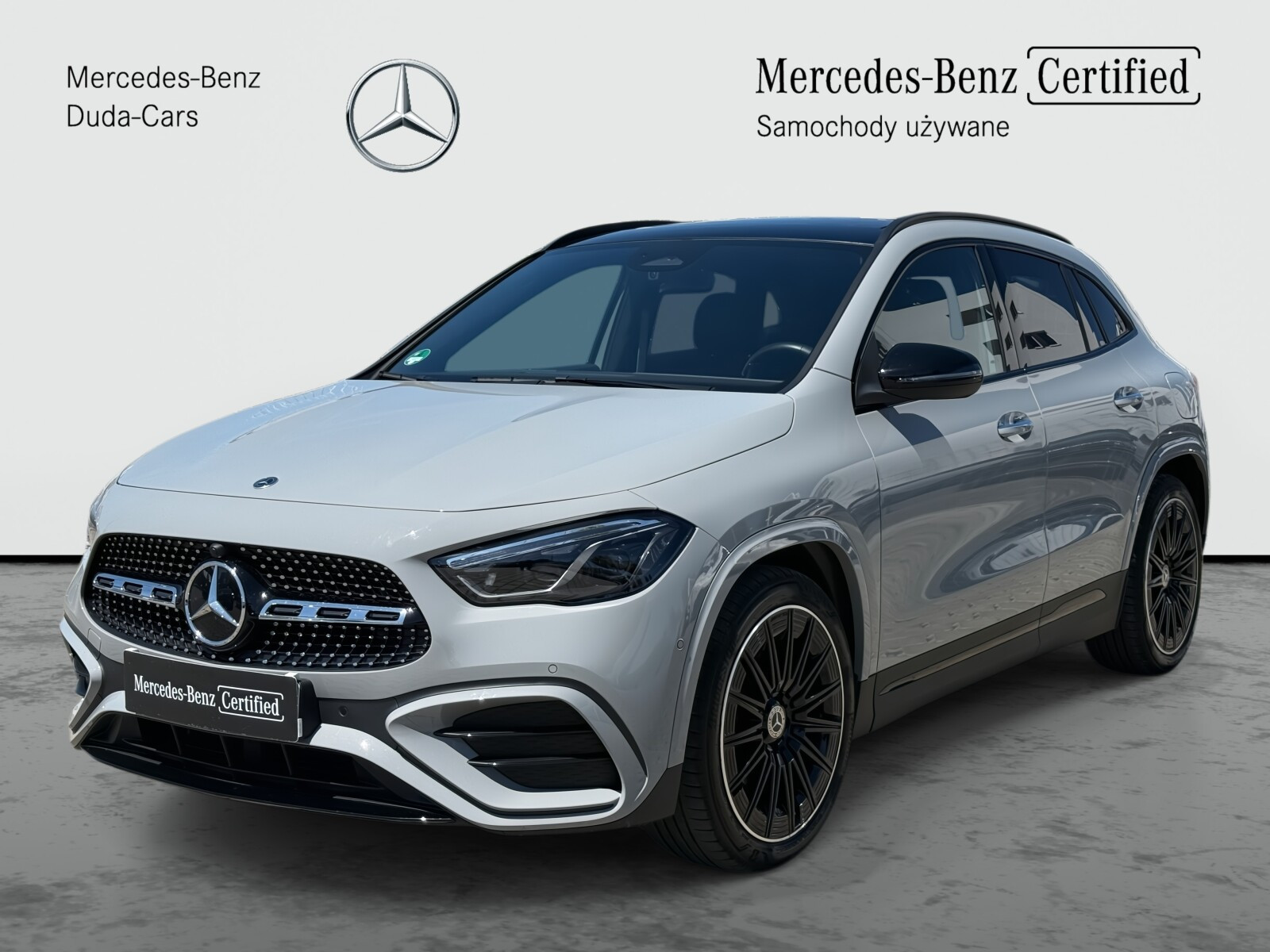 Mercedes-Benz GLA 220