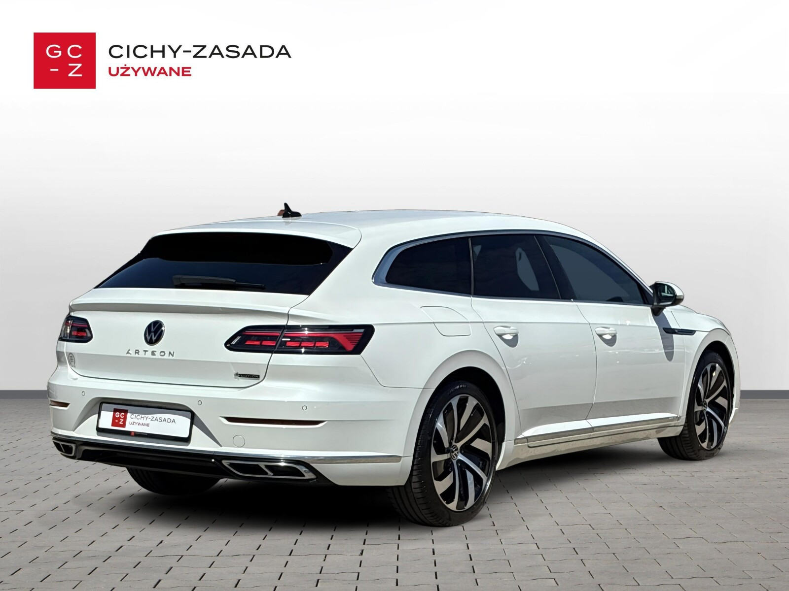 2.0 TDI 200KM R-Line 4Motion DSG|DCC|LED|Virtual|Serwis ASO|FV23%