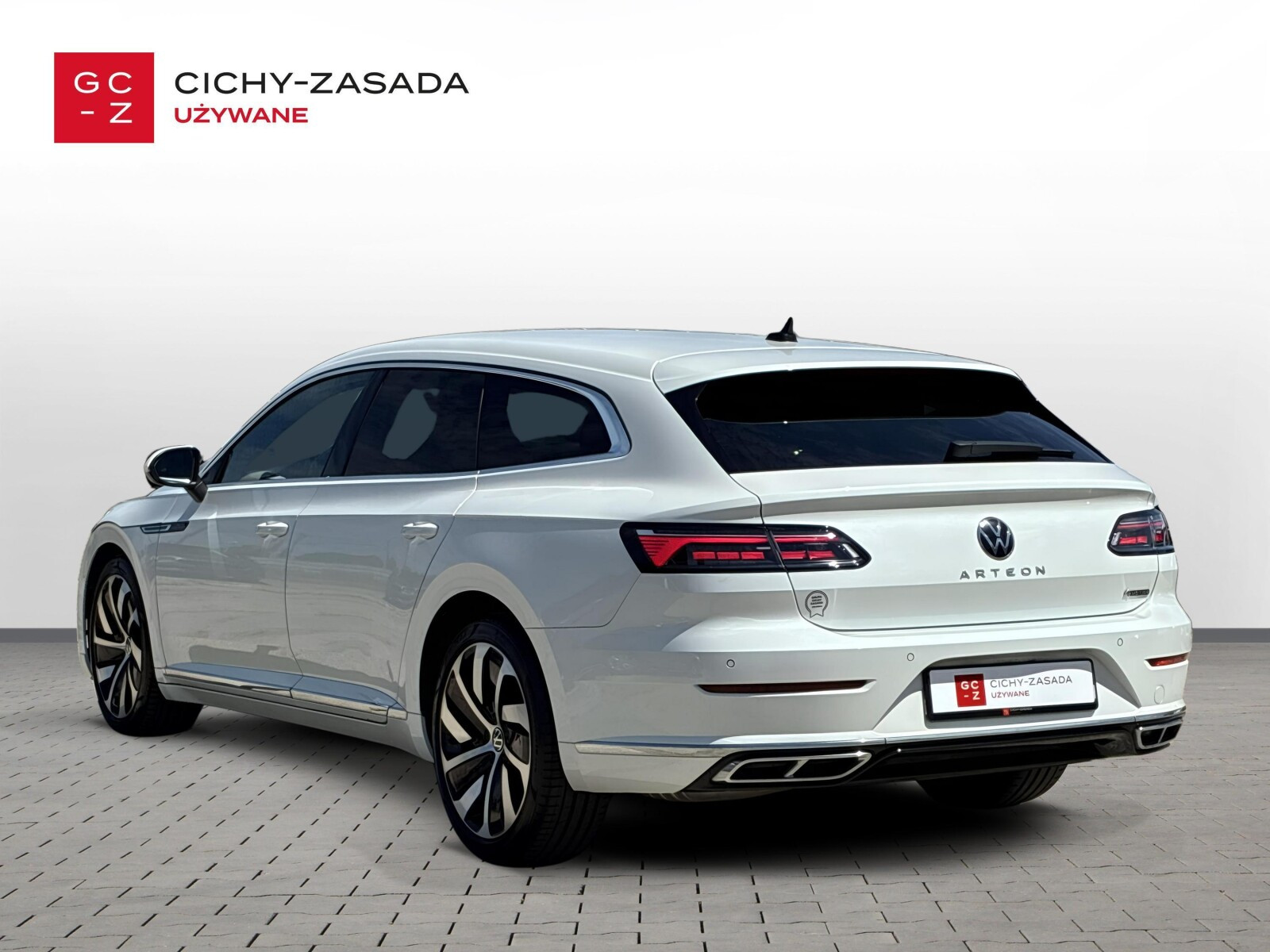 2.0 TDI 200KM R-Line 4Motion DSG|DCC|LED|Virtual|Serwis ASO|FV23%