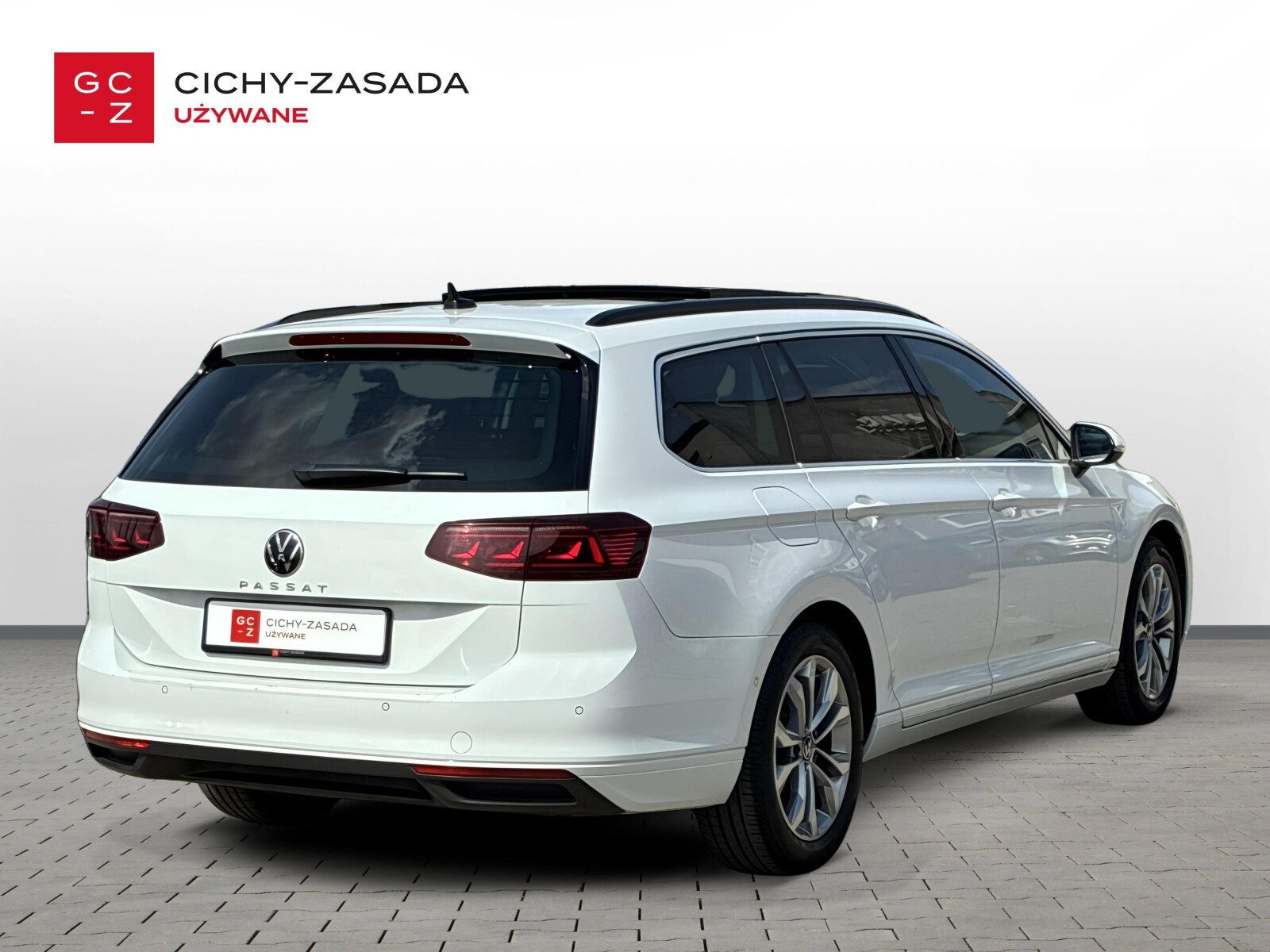 2.0 TDI 150KM Business DSG|Panorama|Kamera|LED-Matrix|Serwis ASO|FV23%