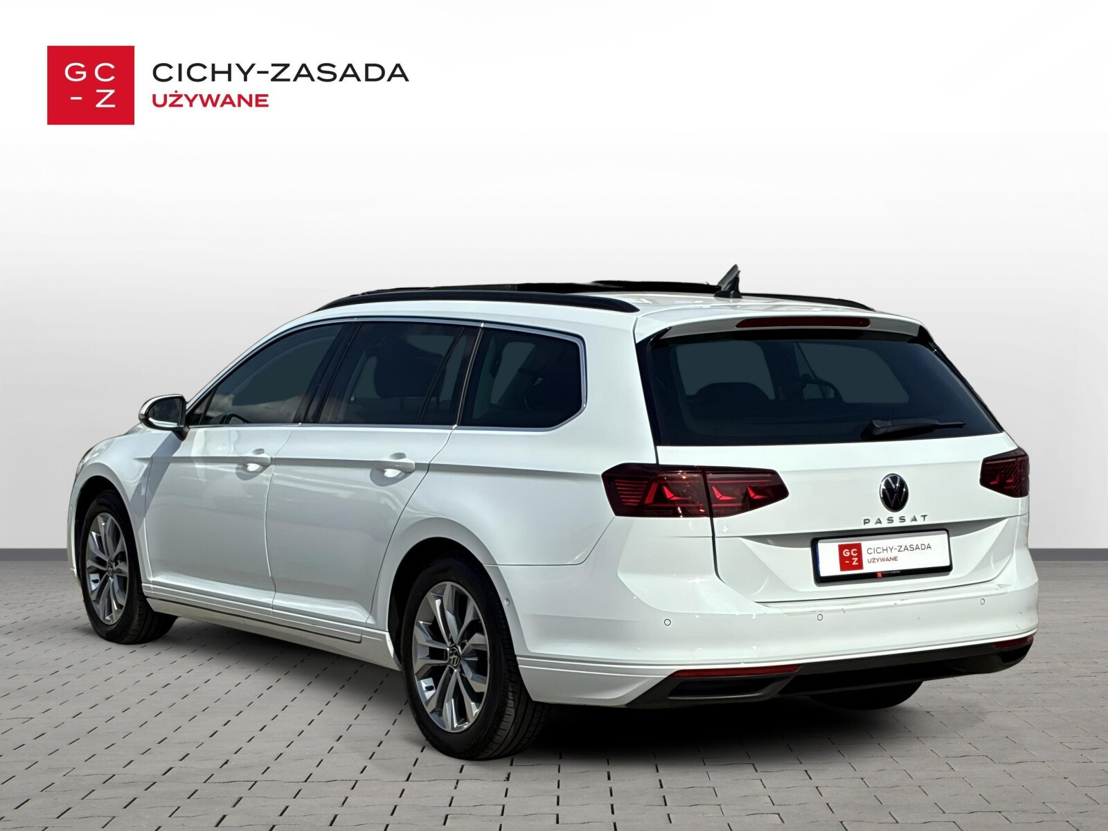 2.0 TDI 150KM Business DSG|Panorama|Kamera|LED-Matrix|Serwis ASO|FV23%