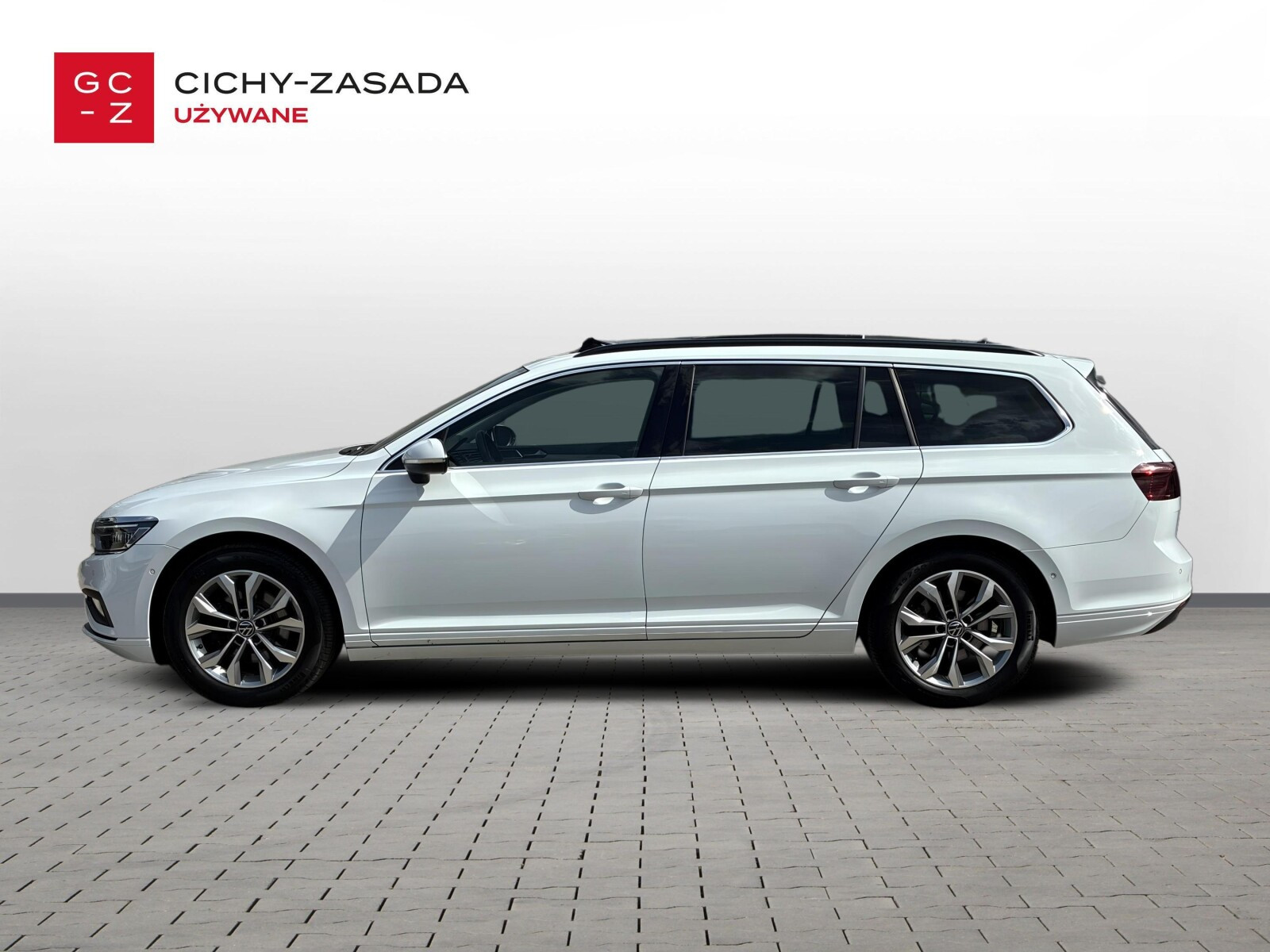 2.0 TDI 150KM Business DSG|Panorama|Kamera|LED-Matrix|Serwis ASO|FV23%
