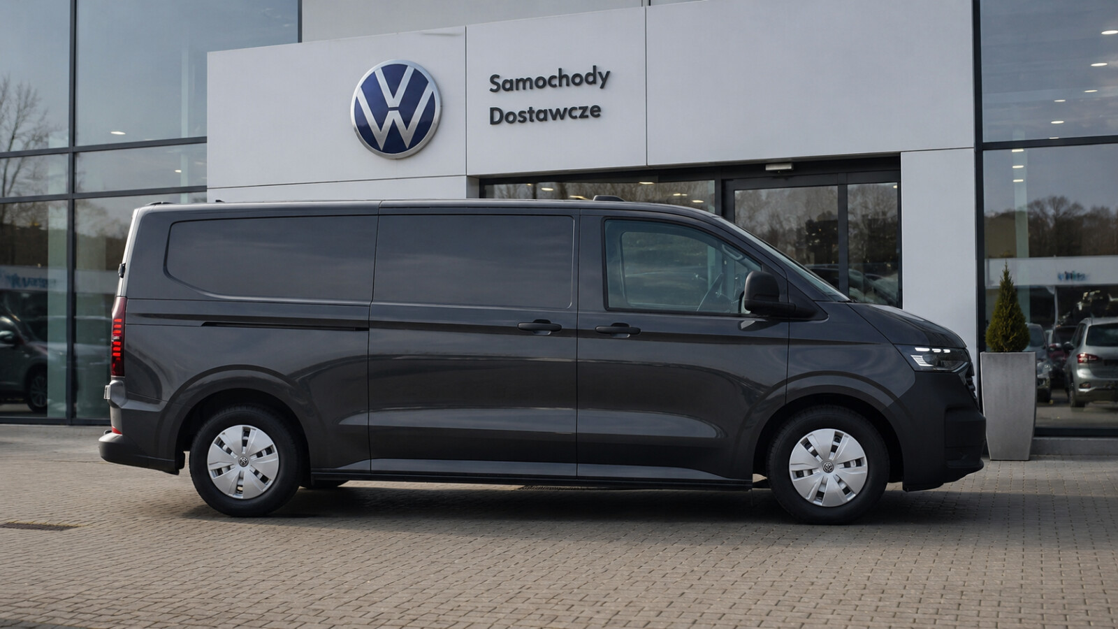 VW T7 FURGON TRANSPORTER