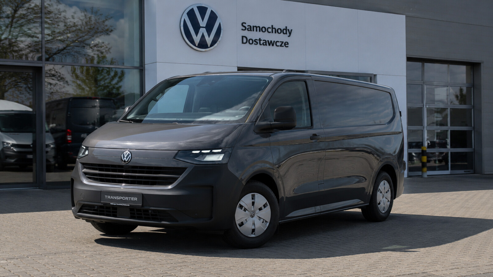 VW T7 FURGON TRANSPORTER