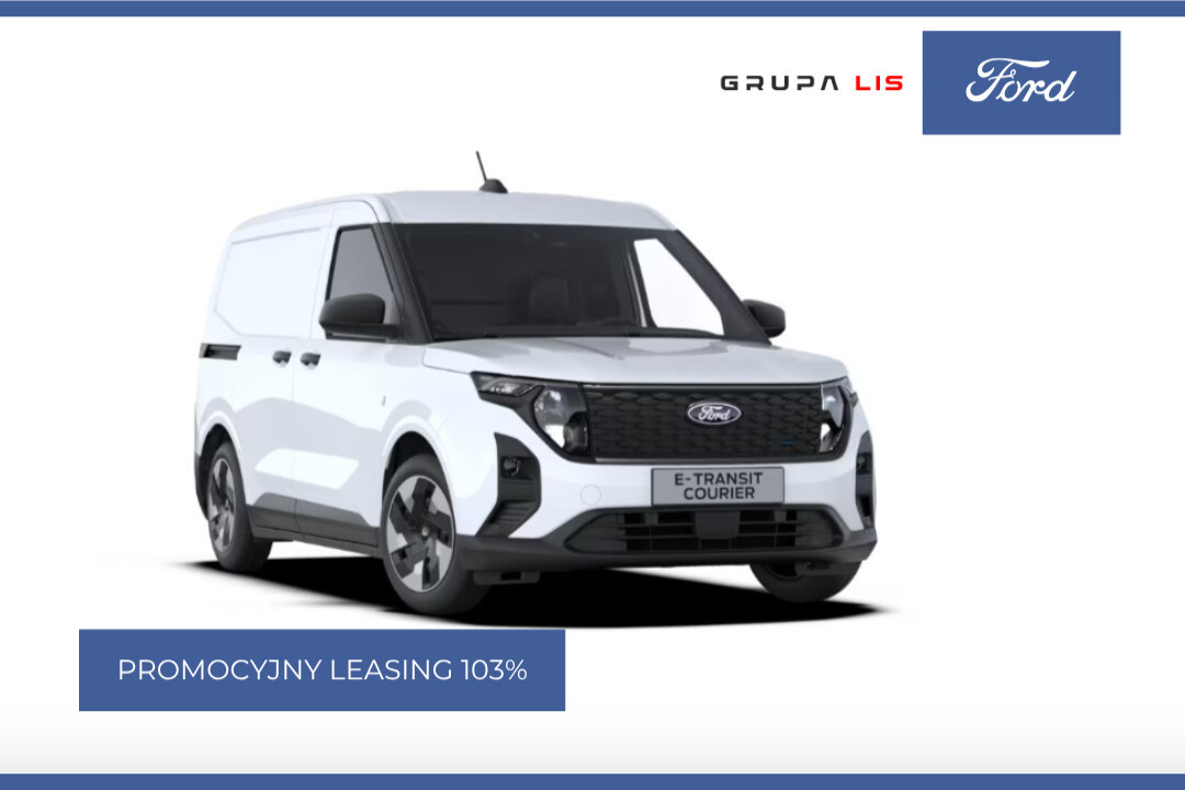 Ford Transit Courier