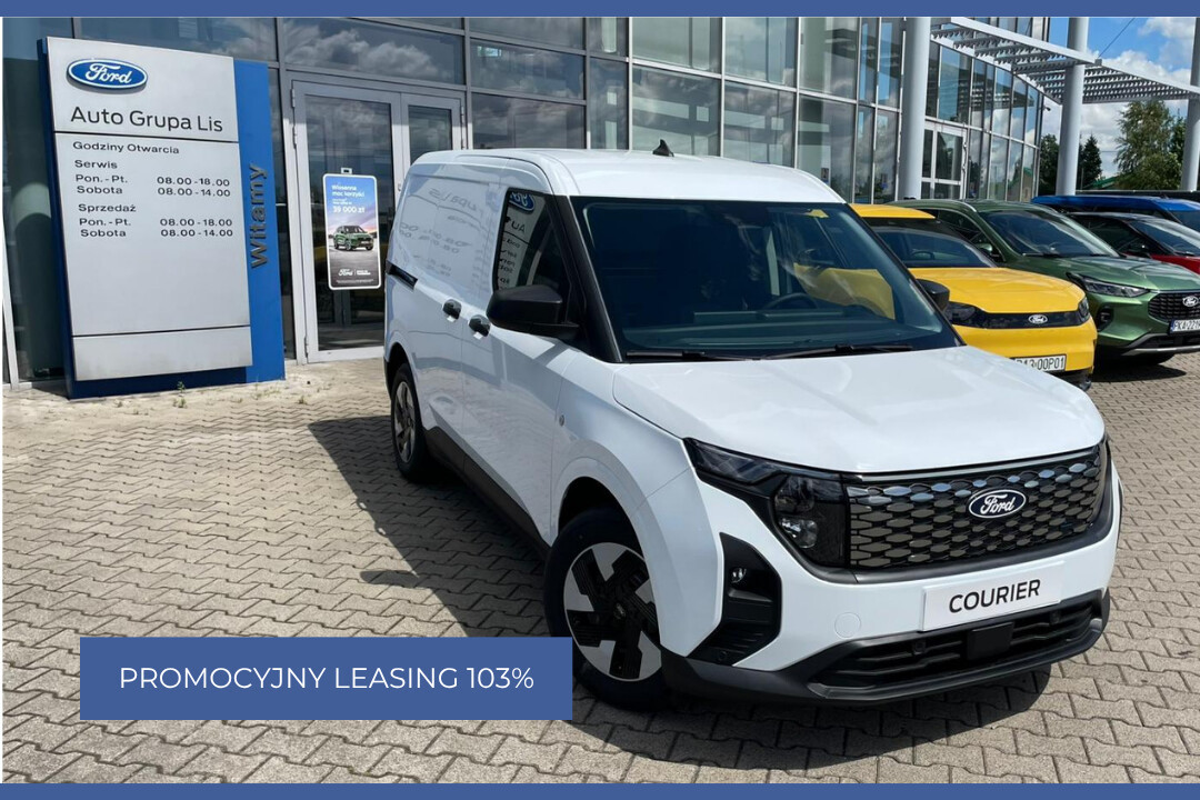 Ford Transit Courier
