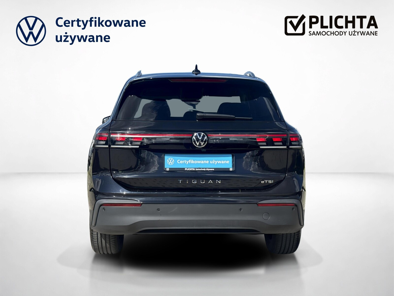 Volkswagen Tiguan | 1.5 TSI | 150 KM | DSG