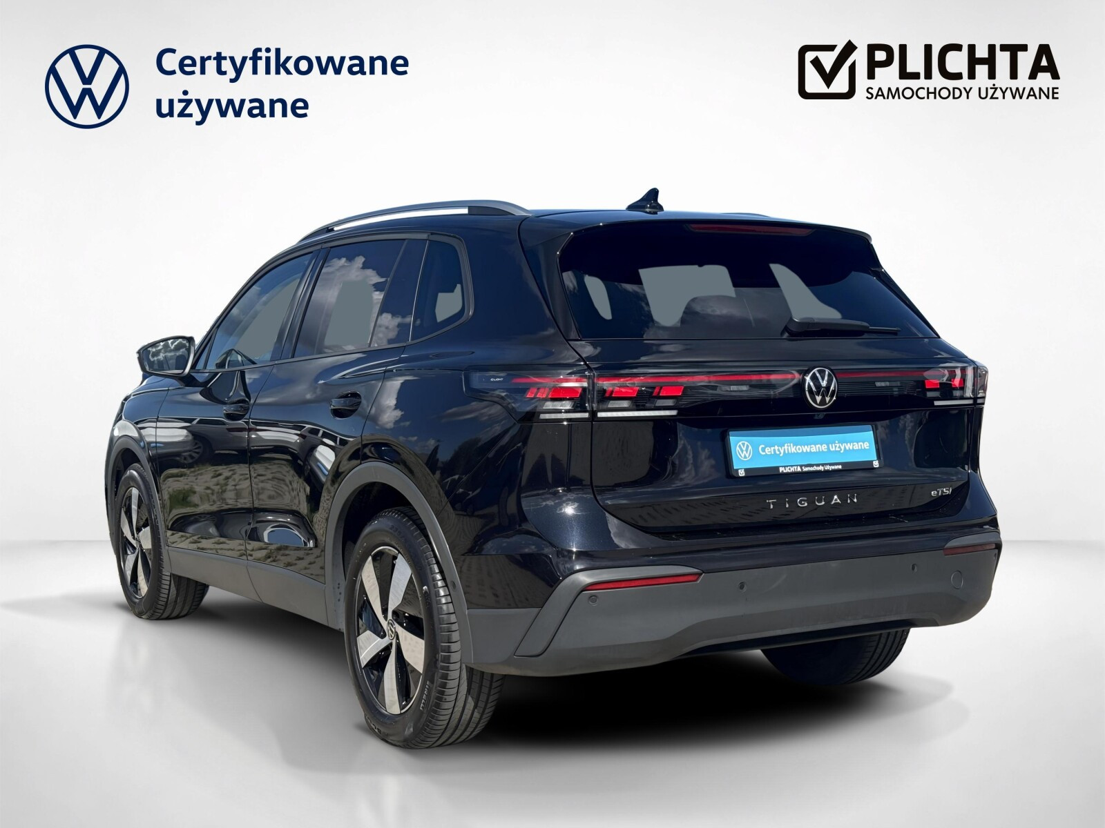 Volkswagen Tiguan | 1.5 TSI | 150 KM | DSG