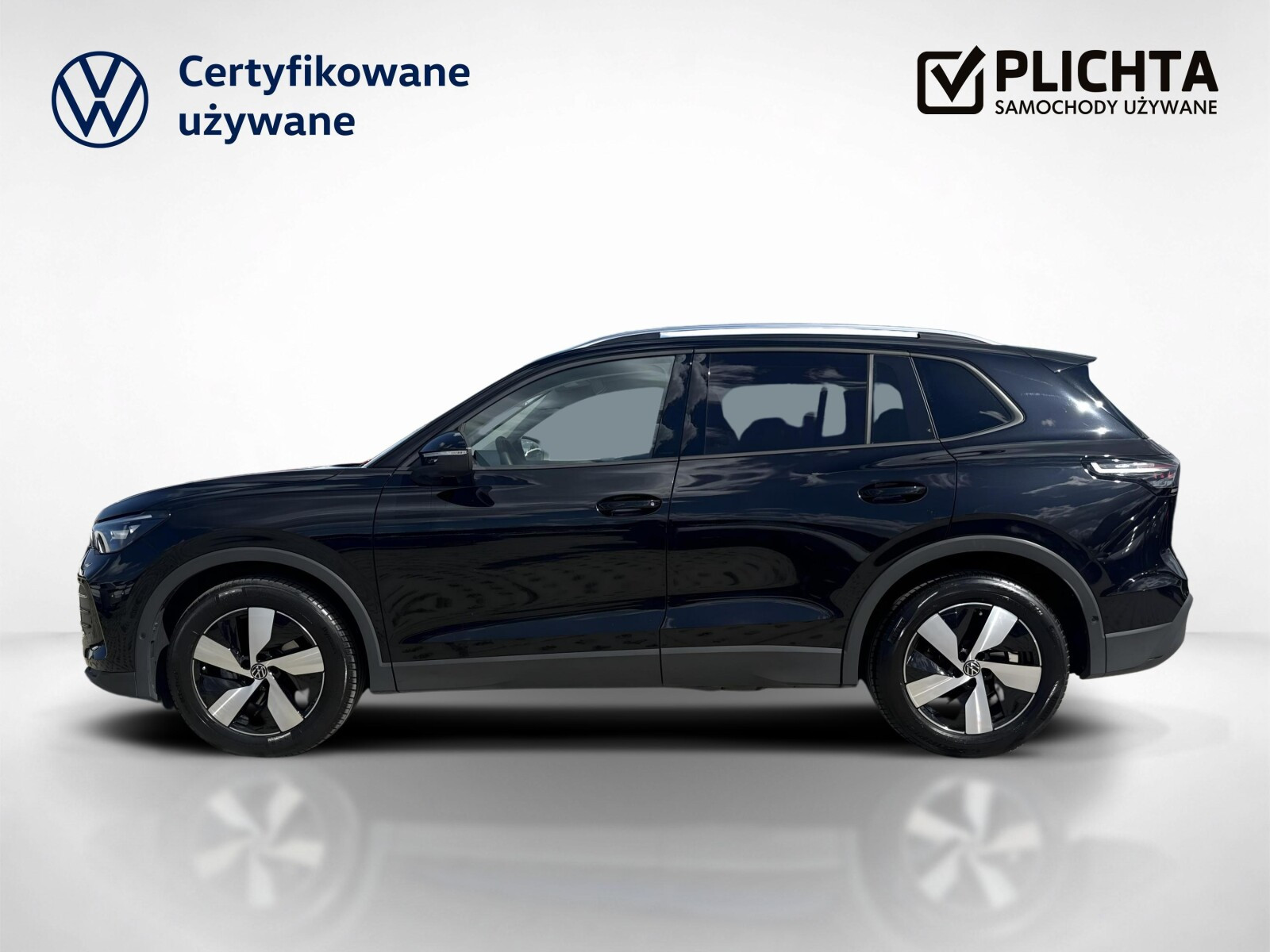Volkswagen Tiguan | 1.5 TSI | 150 KM | DSG