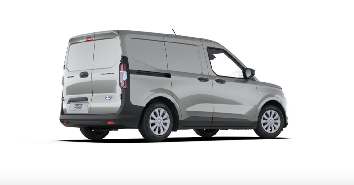 Ford Transit Courier VAN 1.5 EcoBlue 100 KM M6