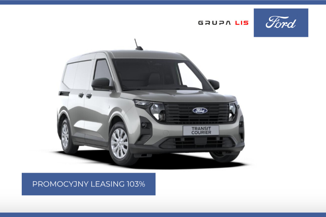 Ford Transit Courier