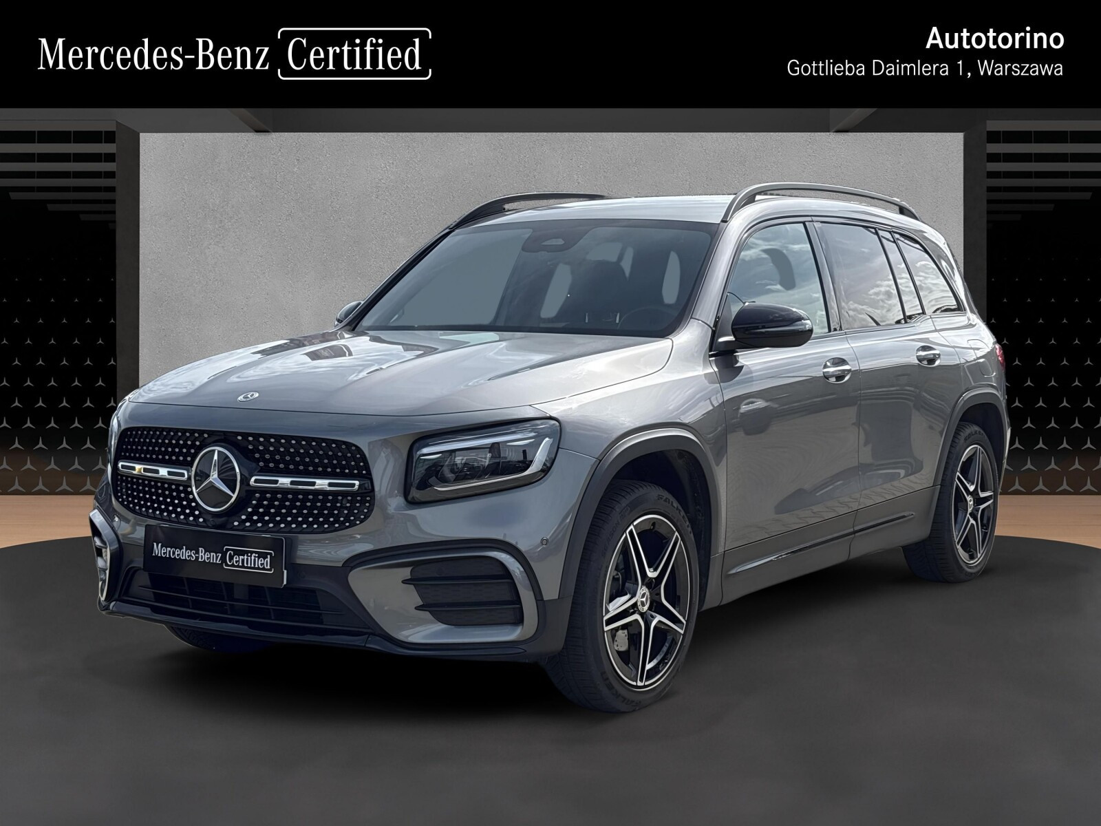 Mercedes-Benz GLB 200
