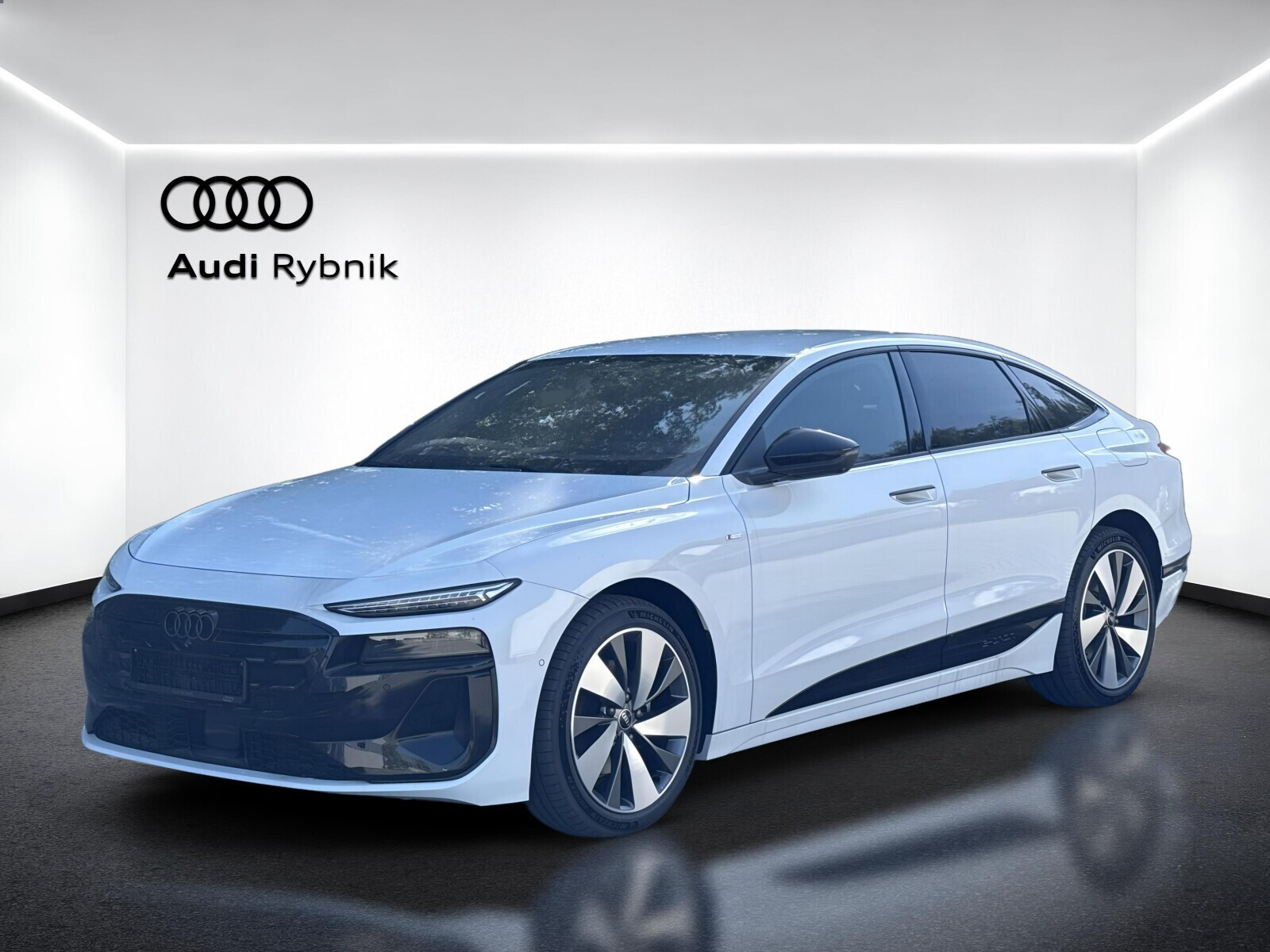 Audi A6 Sportback e-tron
