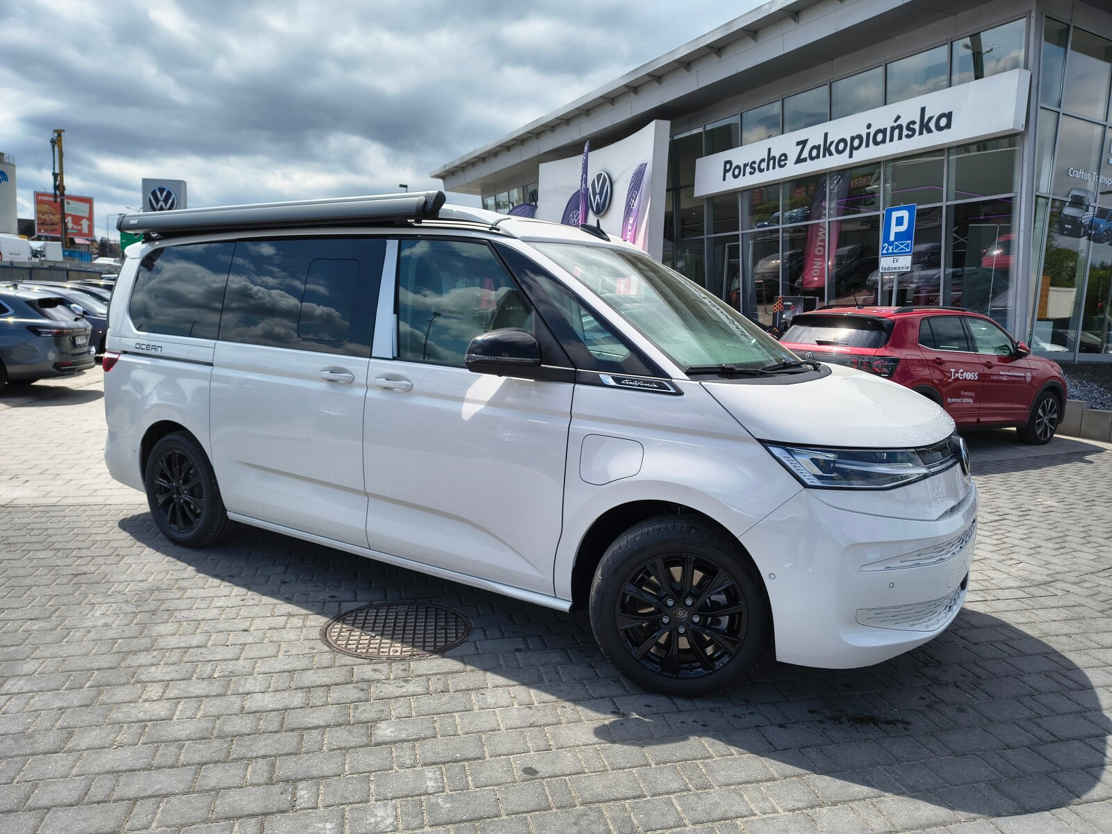 Volkswagen Nowa California