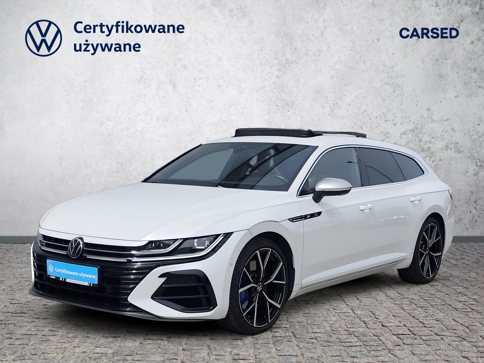 Volkswagen Arteon Shooting Brake
