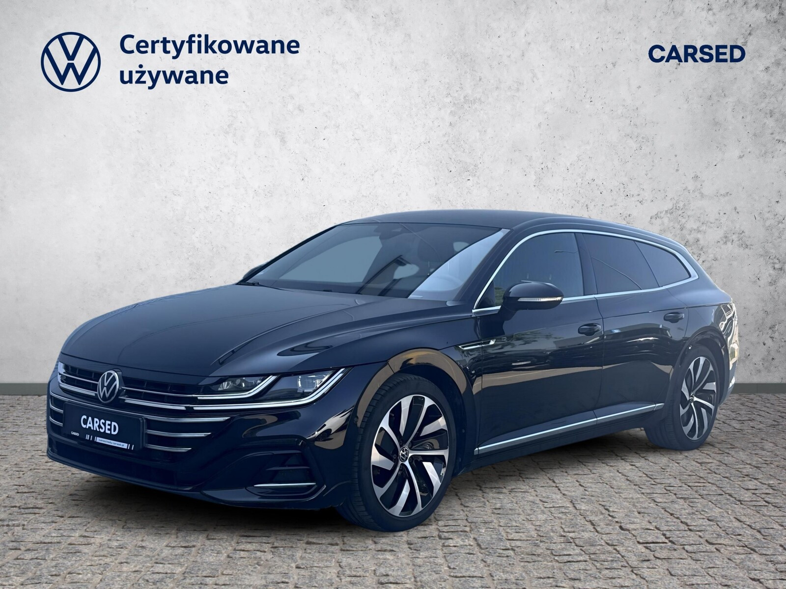 Volkswagen Arteon Shooting Brake