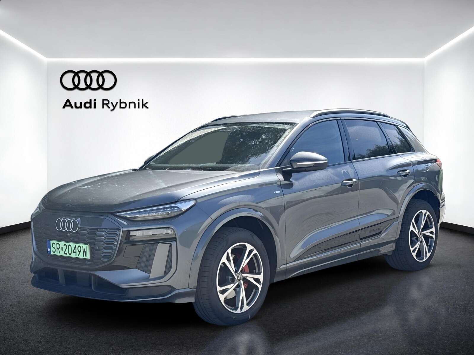 Audi Q6 e-tron