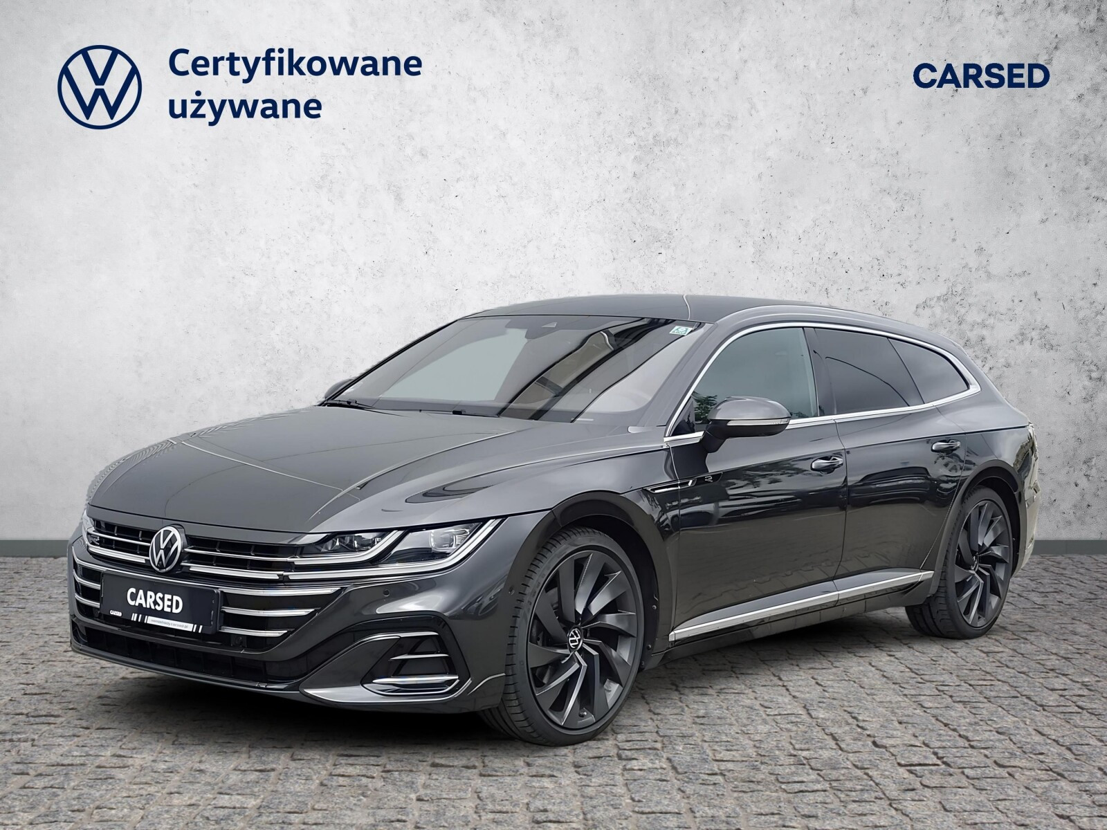 Volkswagen Arteon Shooting Brake