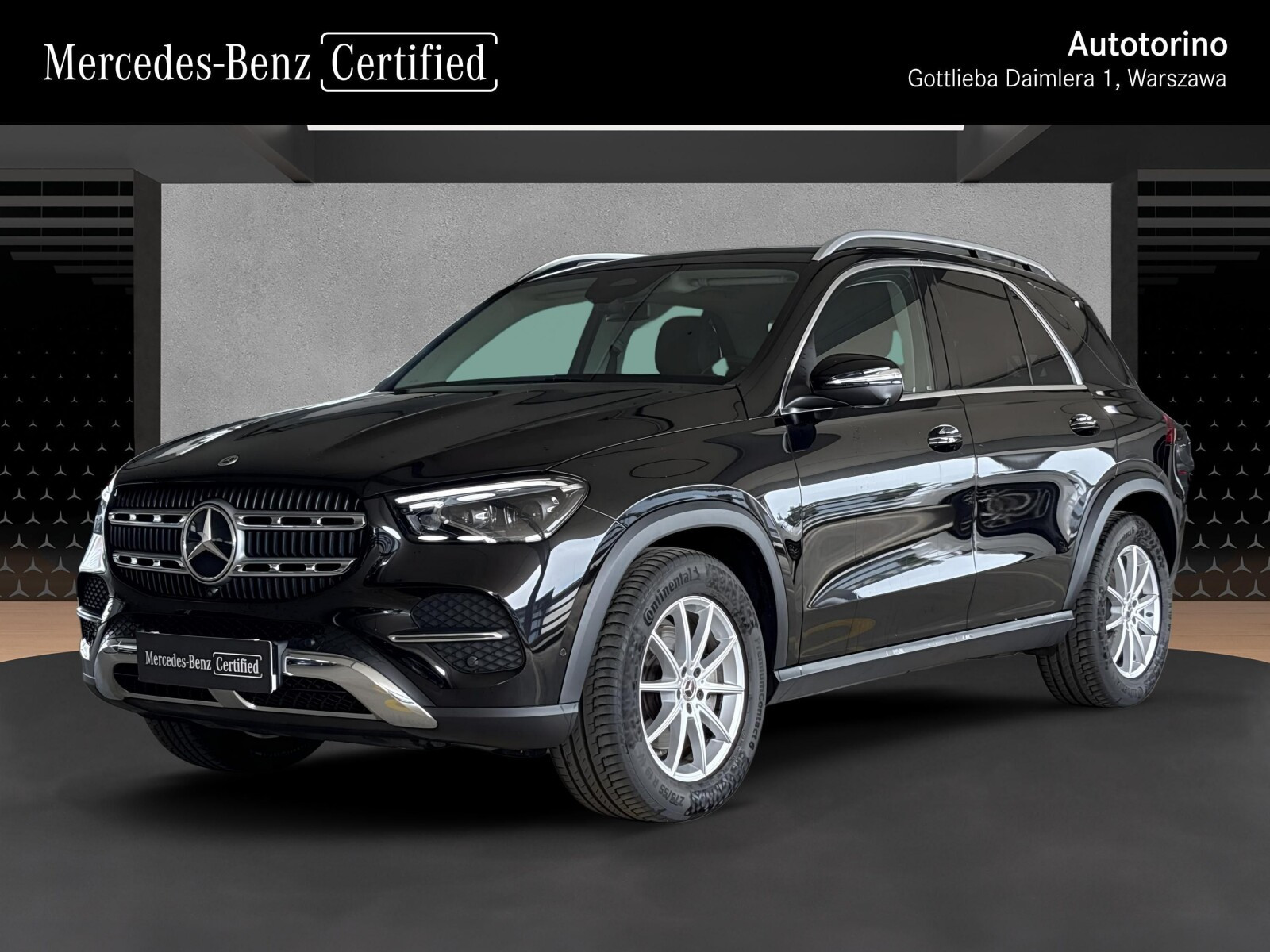 Mercedes-Benz GLE 300