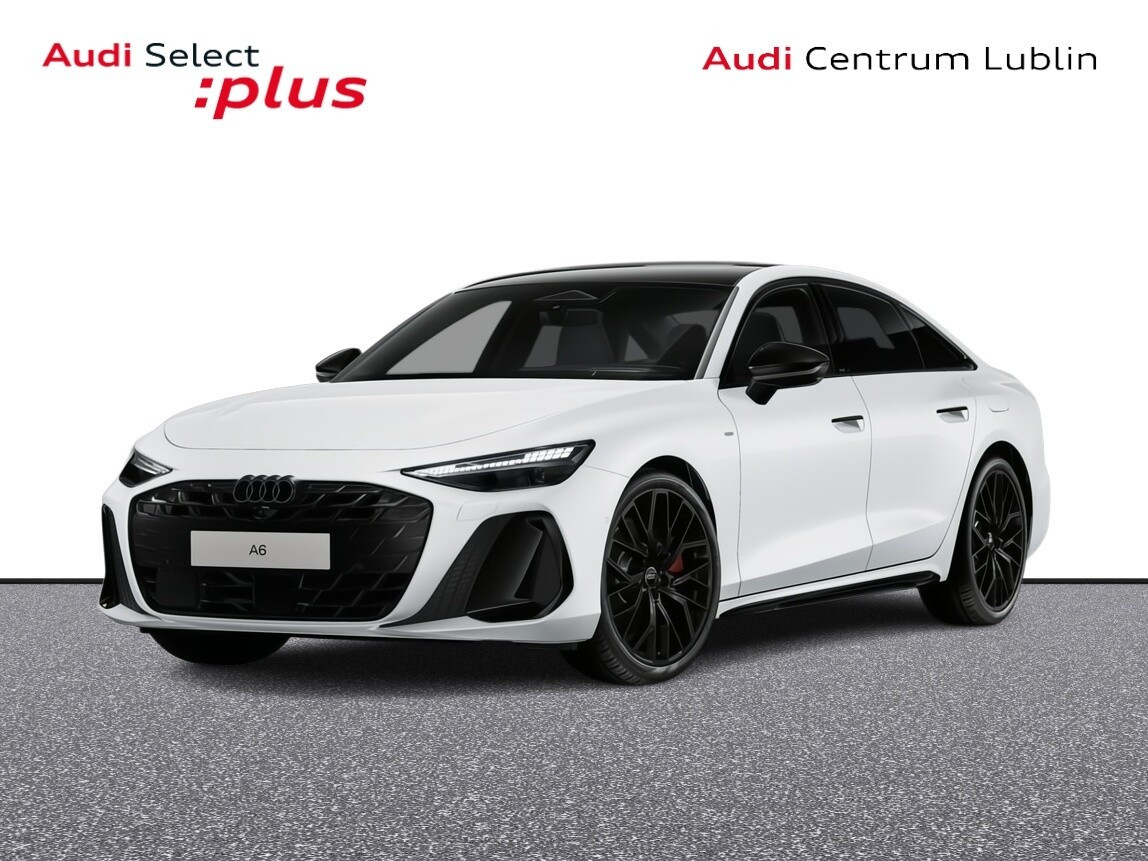Audi A6 Limousine e-hybrid