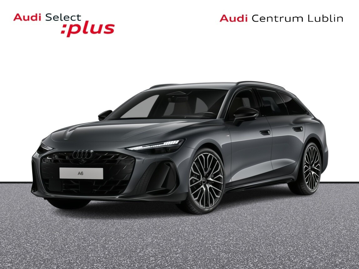 Audi A6 Avant