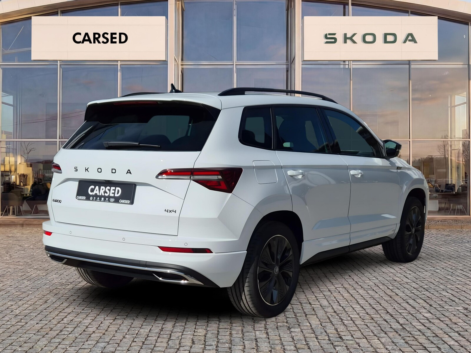 SPORTLINE 2.0 TSI DSG z placu 190 KM
