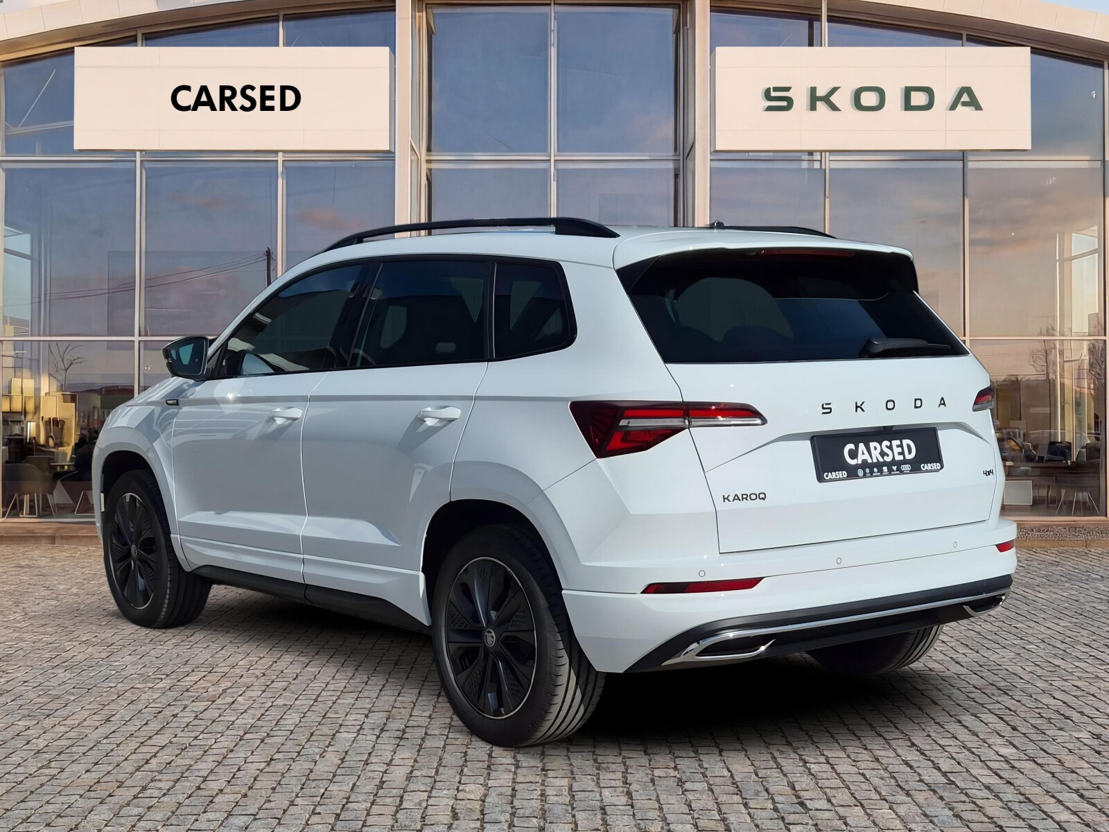 SPORTLINE 2.0 TSI DSG z placu 190 KM