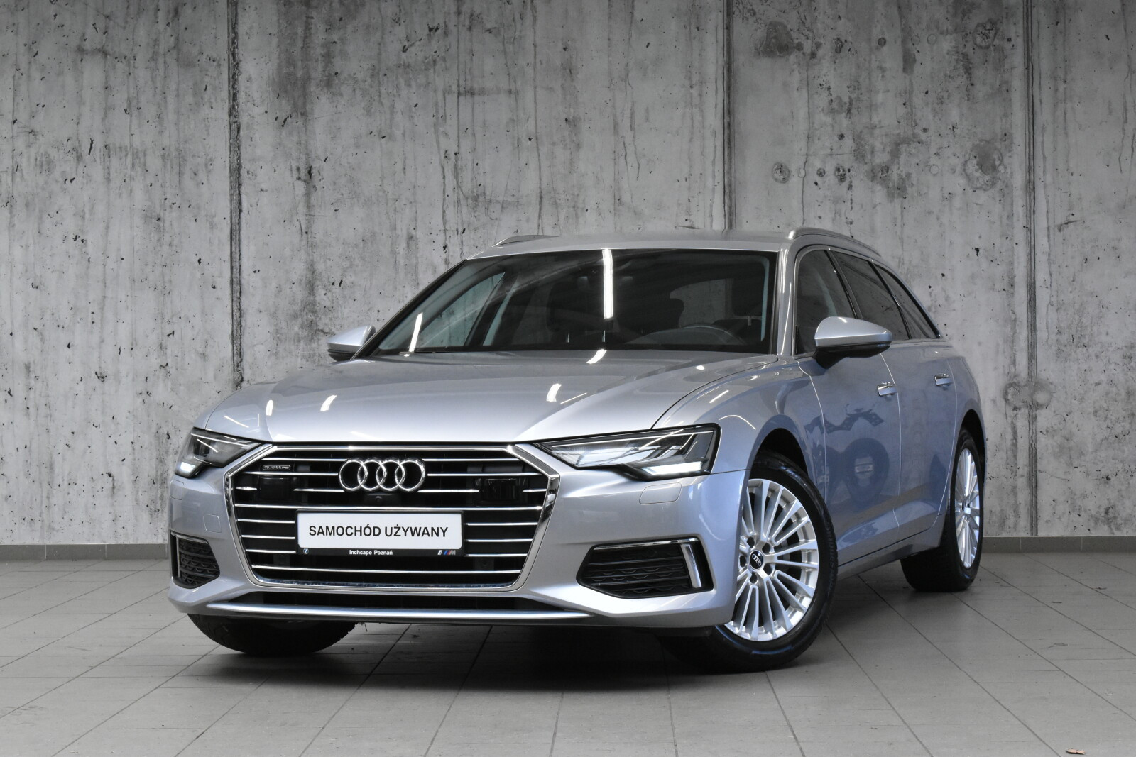 Audi A6 Avant
